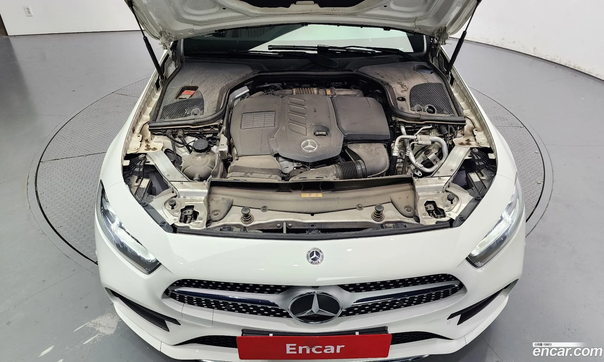 Mercedes-Benz Cls-Klasse Iii C257 Cls300D Amg Line 2019 - фотография 12824885