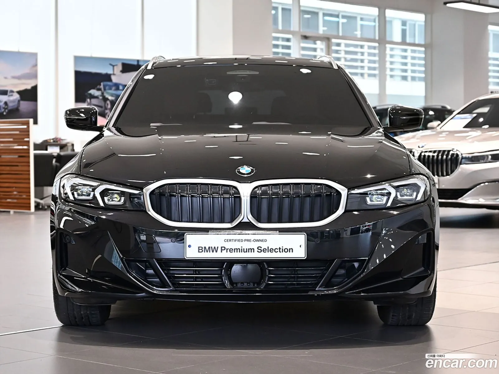 BMW 3Er 320D Touring 2023 - фотография 18564348