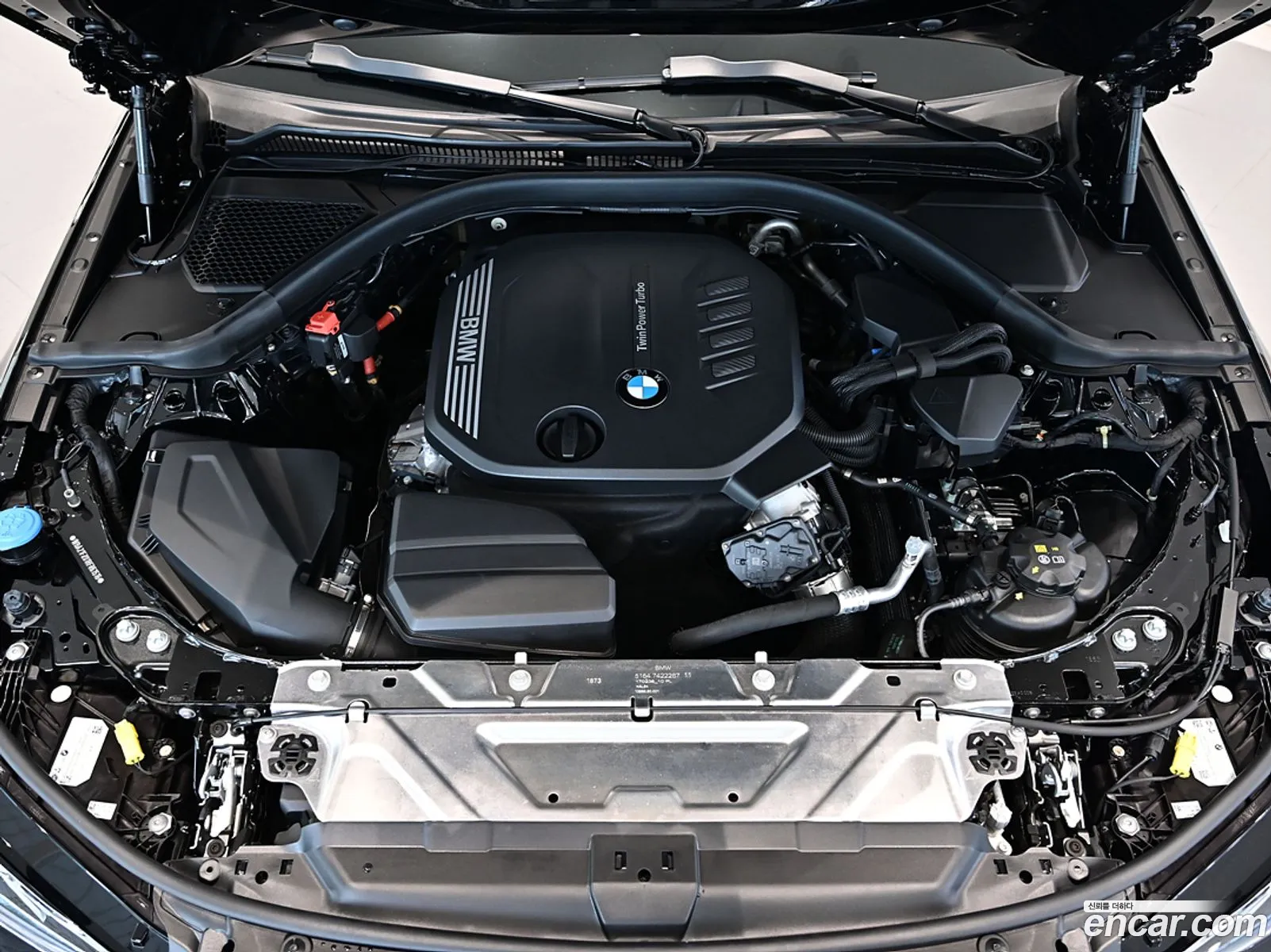 BMW 3Er 320D Touring 2023 - фотография 18564351