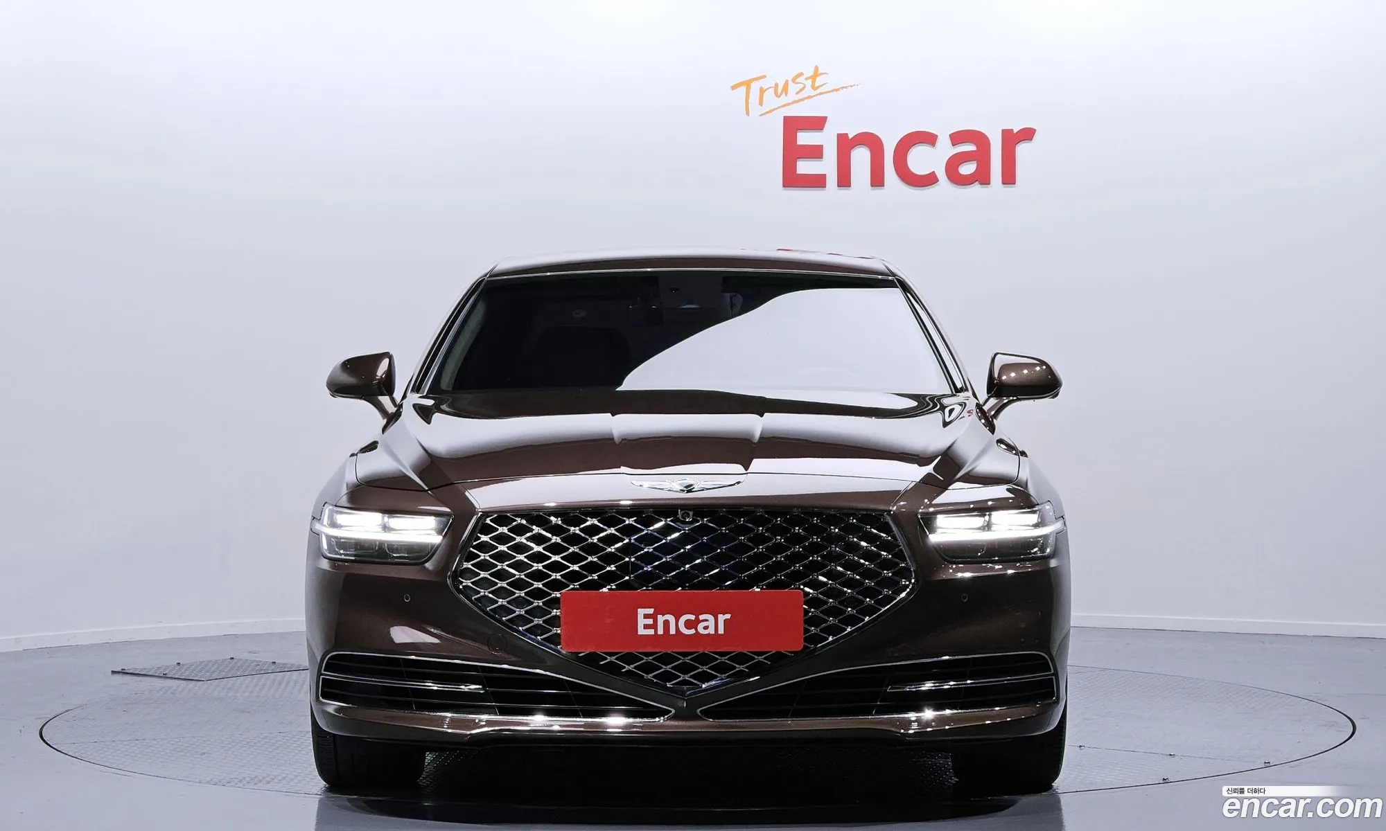 Genesis G90 I 50 Awd 2021 - фотография 11827707