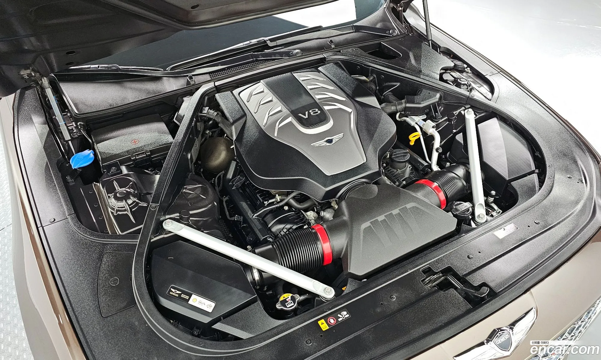 Genesis G90 I 50 Awd 2021 - фотография 11827710