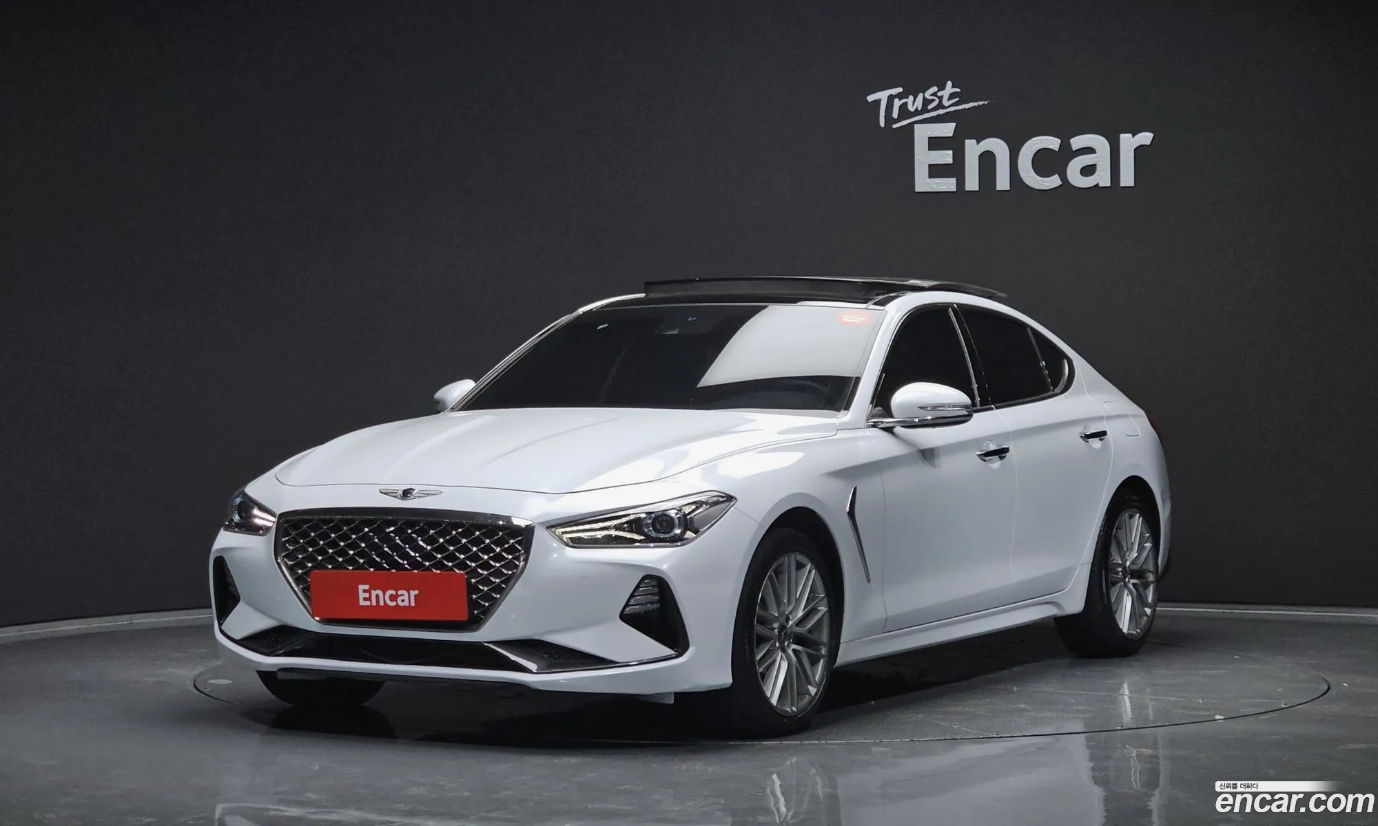Genesis G70 I 20T Awd 2019 - фотография 194745
