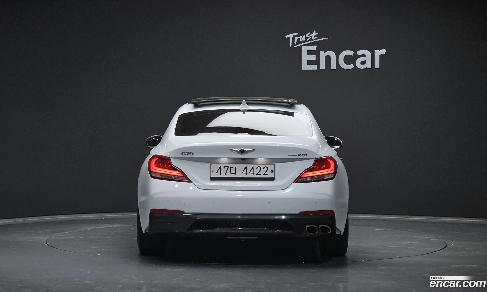 Genesis G70 I 20T Awd 2019 - фотография 194748