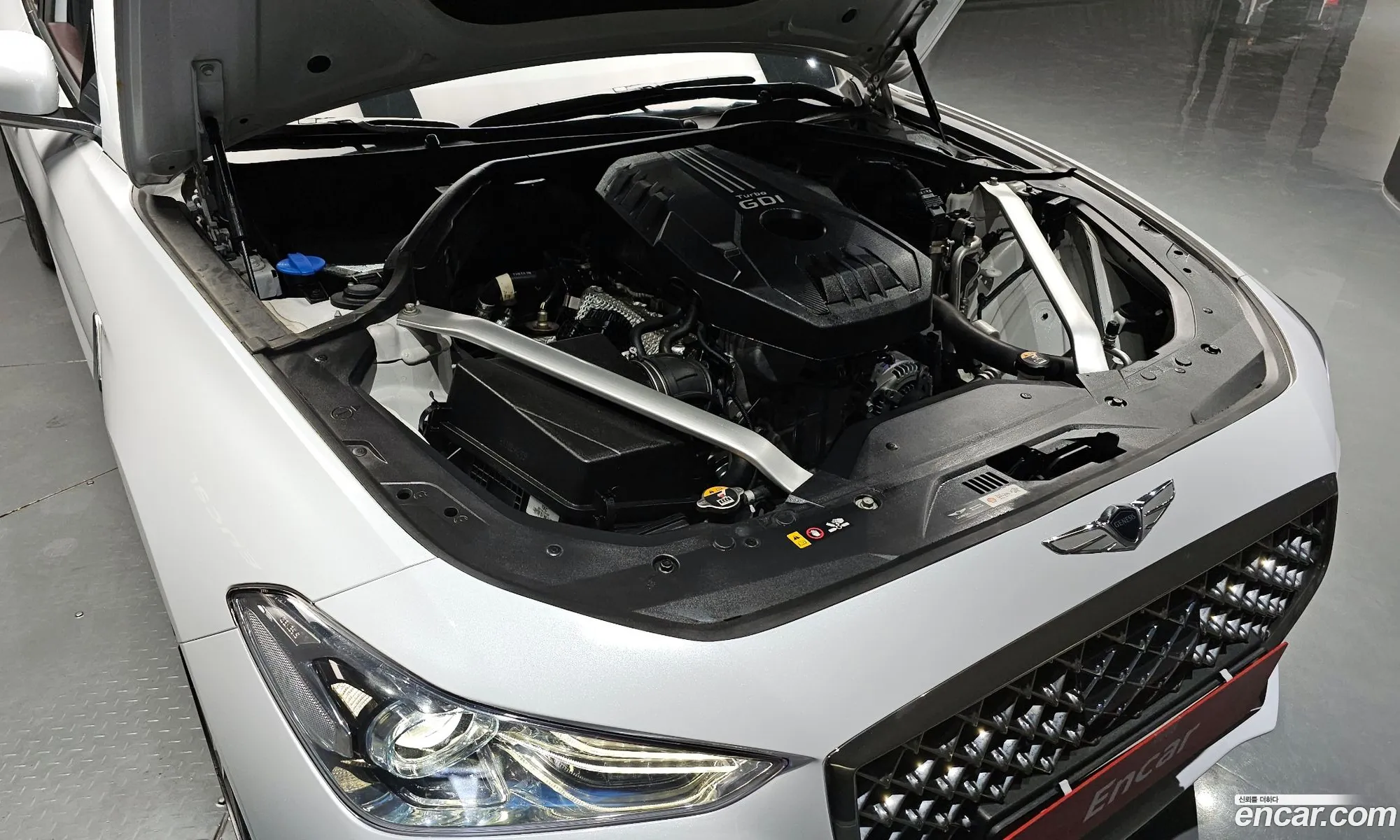 Genesis G70 I 20T Awd 2019 - фотография 194750