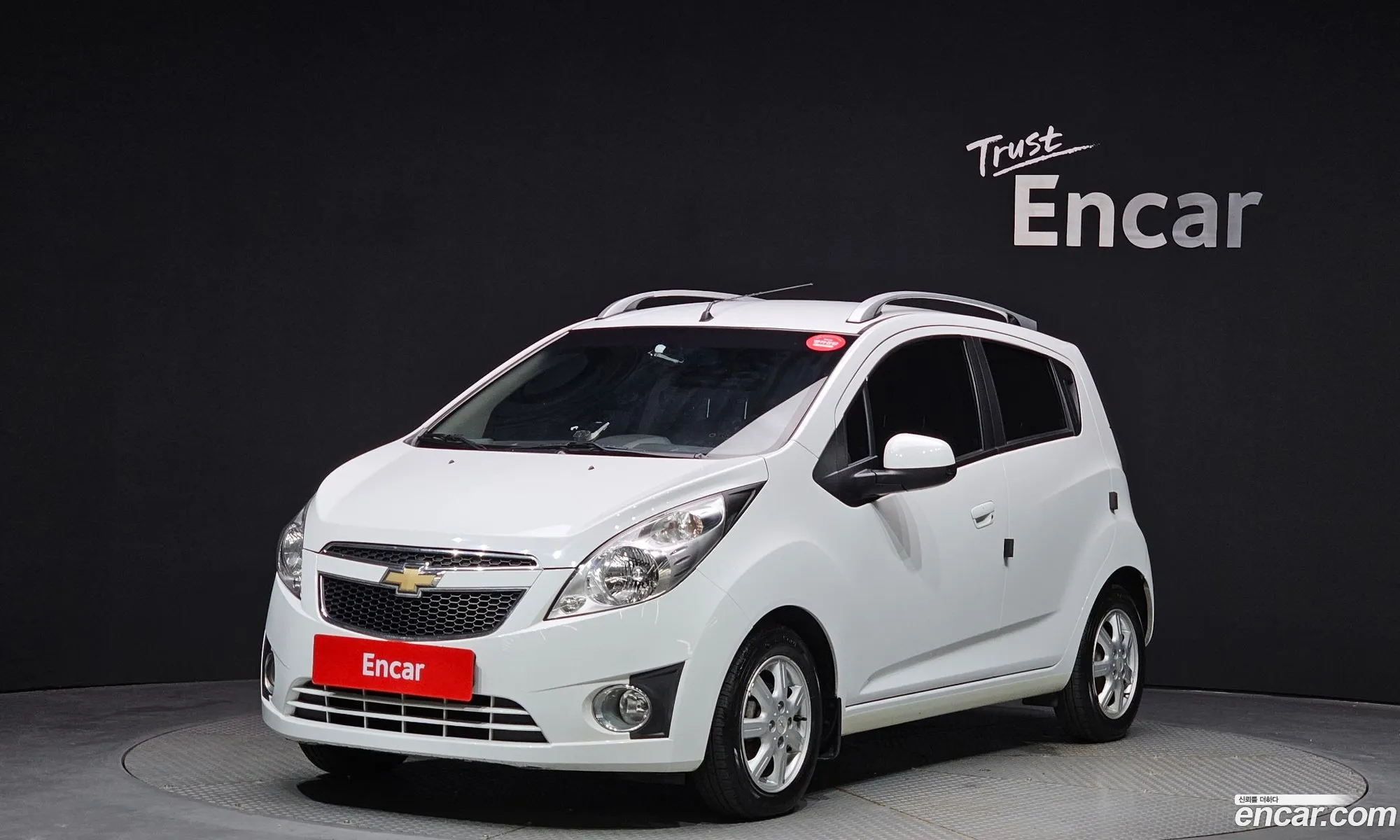 Chevrolet Spark Iii Lpg Ls 2011 - фотография 4476160