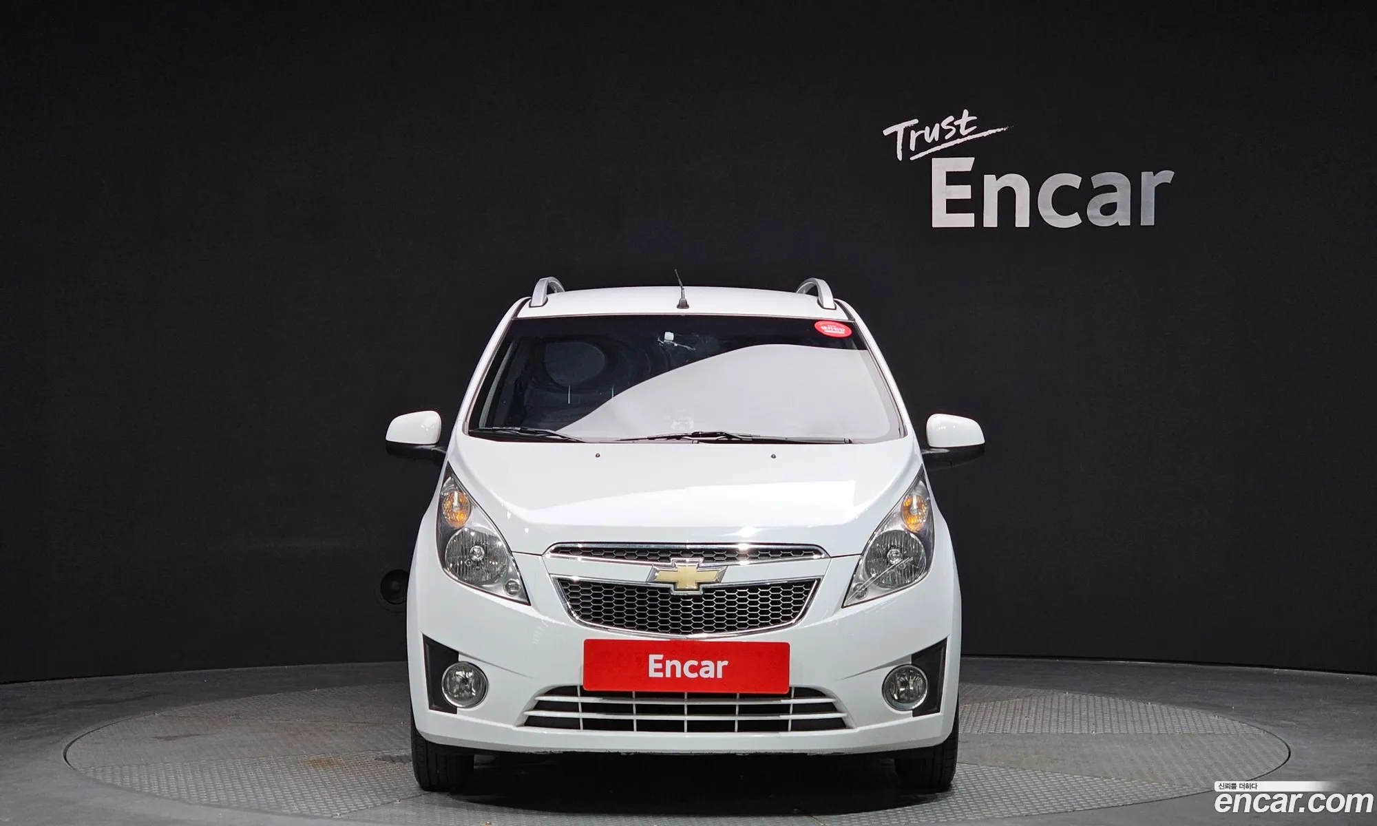 Chevrolet Spark Iii Lpg Ls 2011 - фотография 4476162