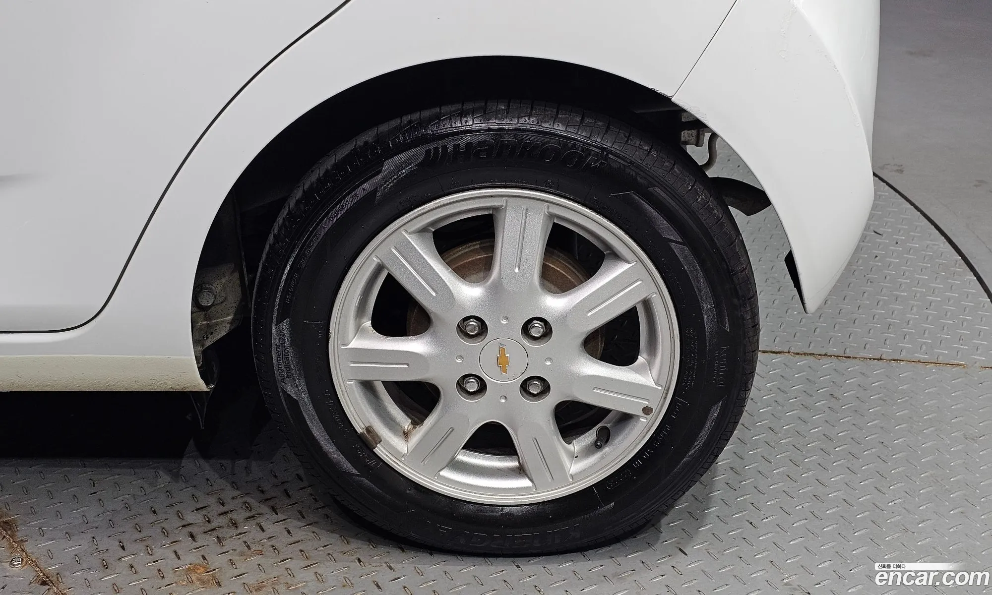 Chevrolet Spark Iii Lpg Ls 2011 - фотография 4476164