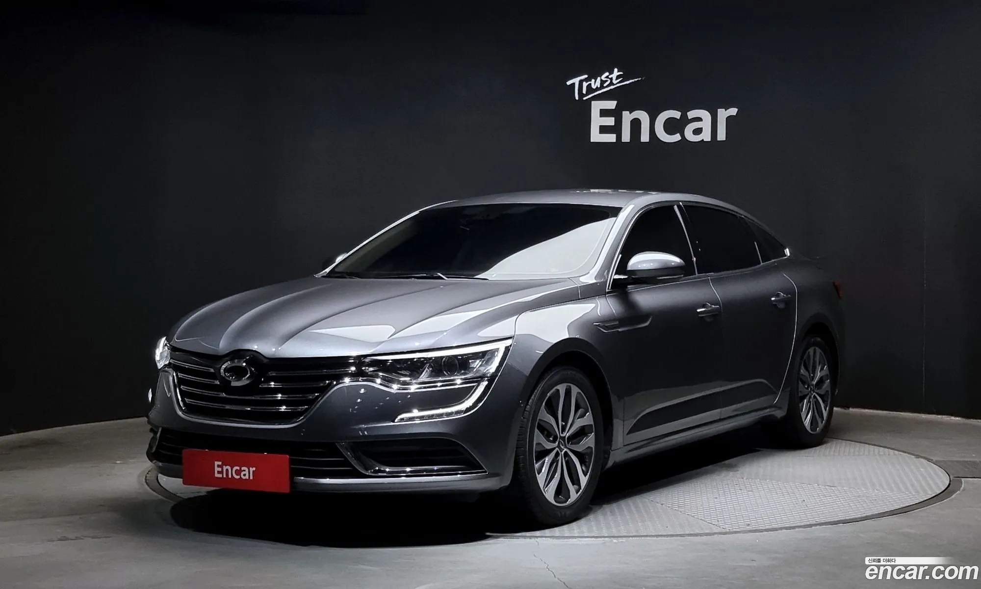 Renault Samsung Sm6 20Gdere 2016 - фотография 11878996