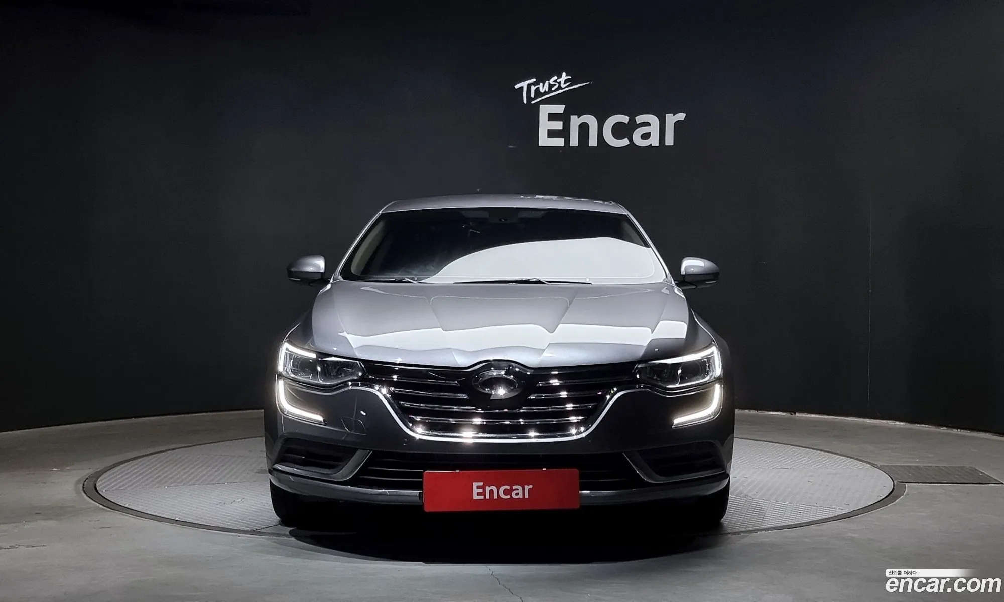 Renault Samsung Sm6 20Gdere 2016 - фотография 11878998