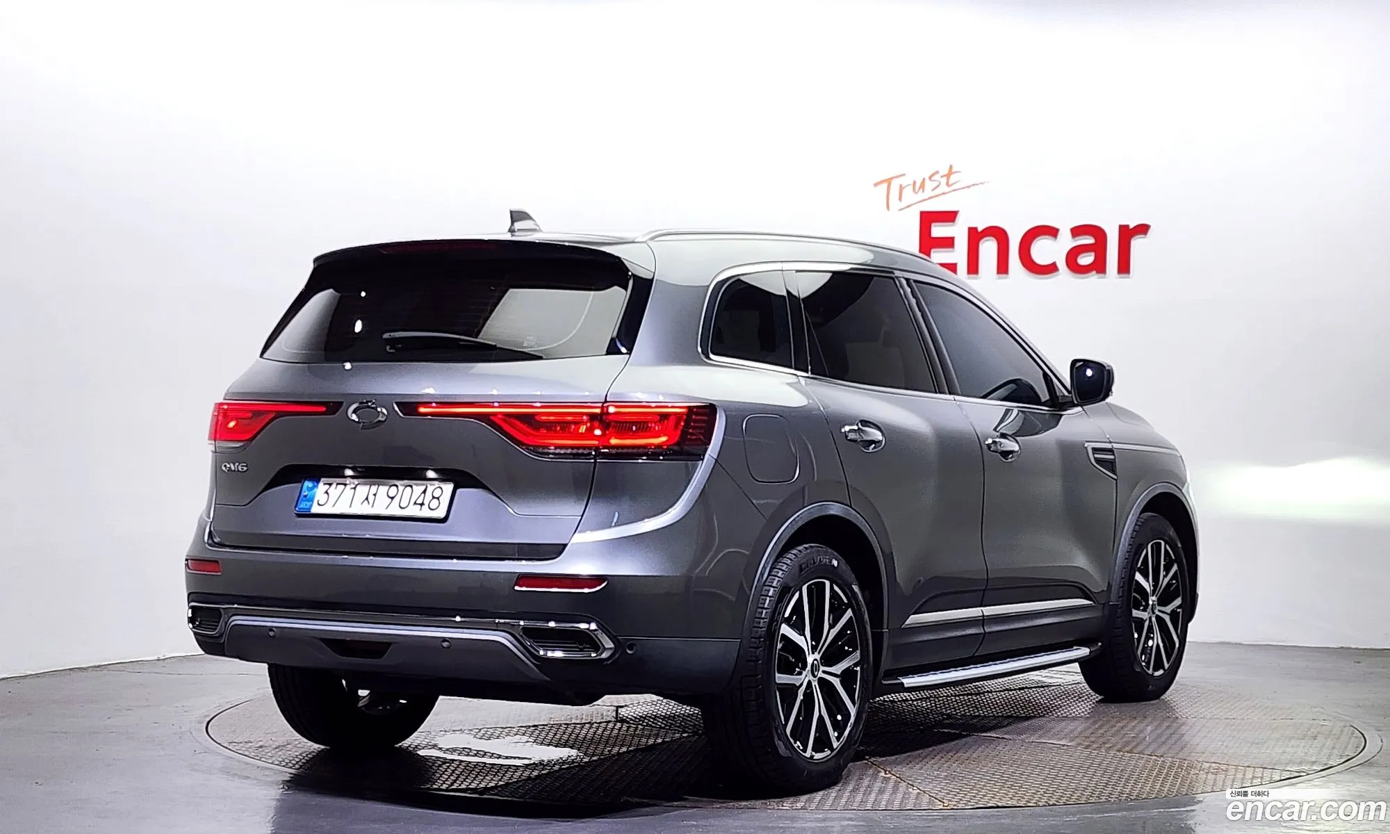 Renault Samsung Qm6 I 20 Lpe Re Signature 2Wd 2022 - фотография 4051925