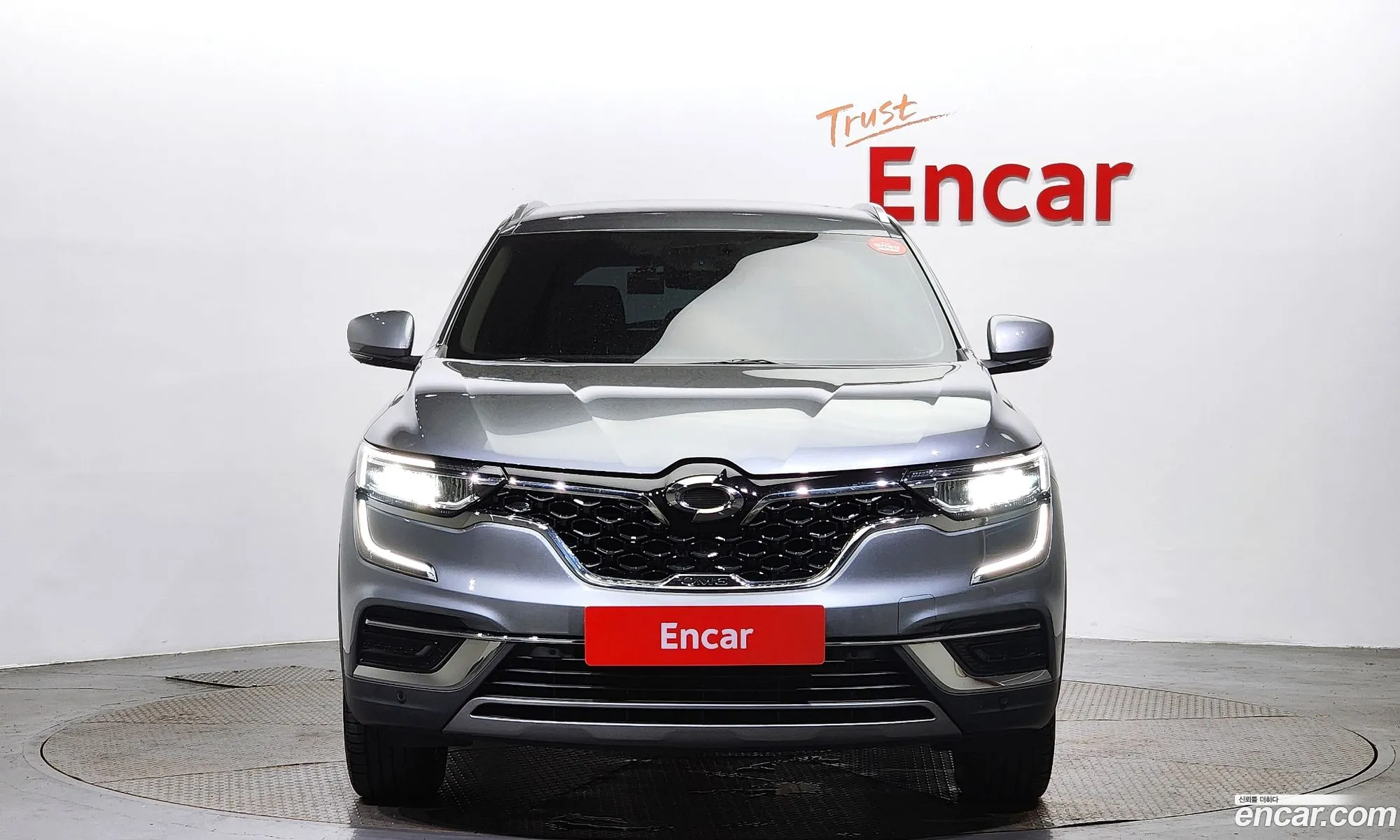 Renault Samsung Qm6 I 20 Lpe Re Signature 2Wd 2022 - фотография 4051926
