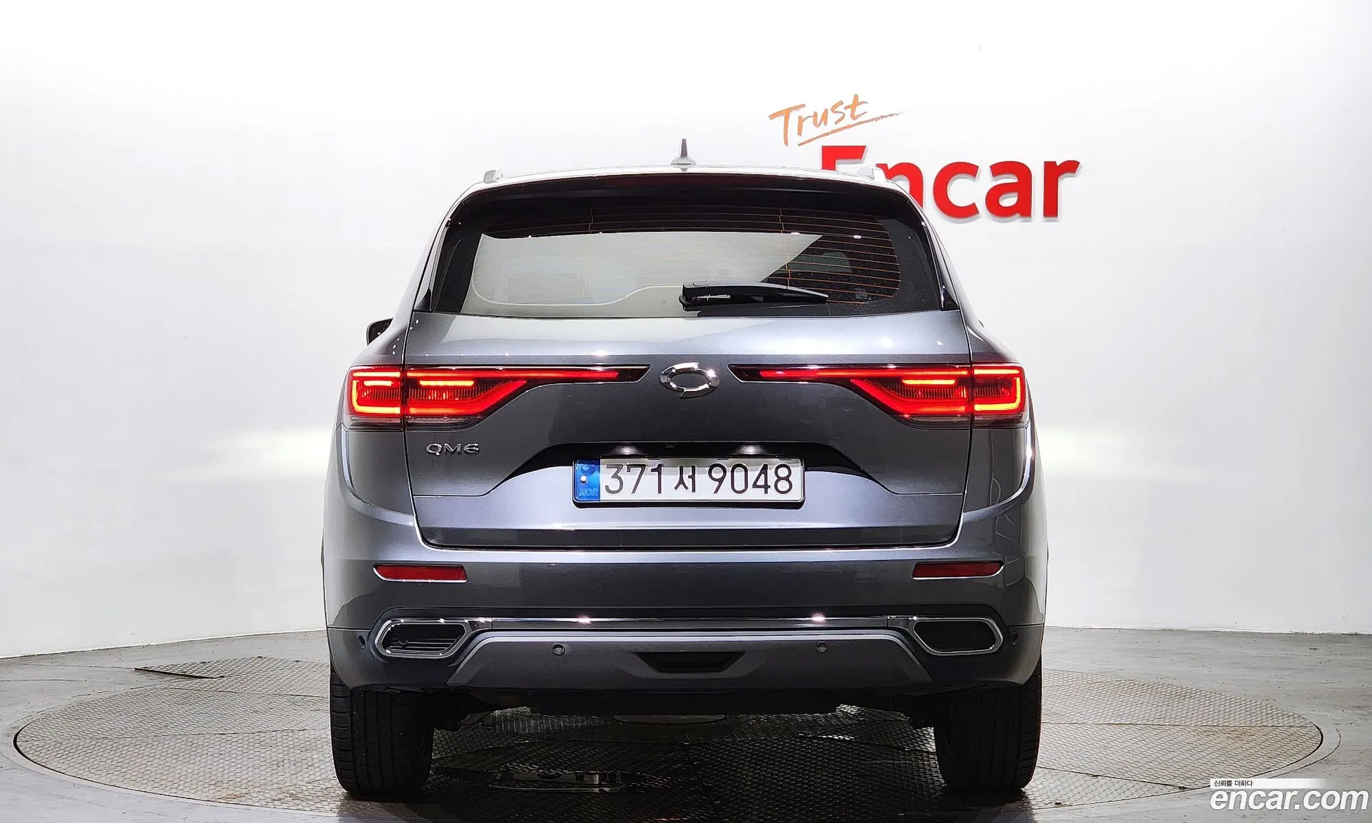Renault Samsung Qm6 I 20 Lpe Re Signature 2Wd 2022 - фотография 4051927