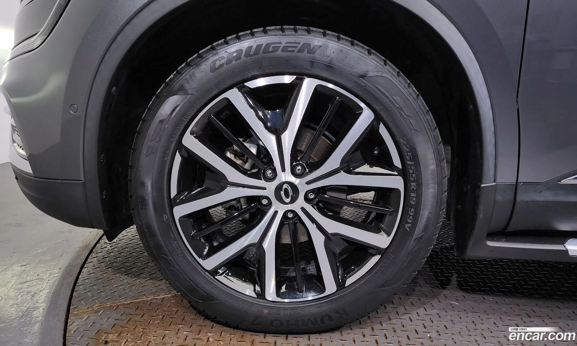 Renault Samsung Qm6 I 20 Lpe Re Signature 2Wd 2022 - фотография 4051928