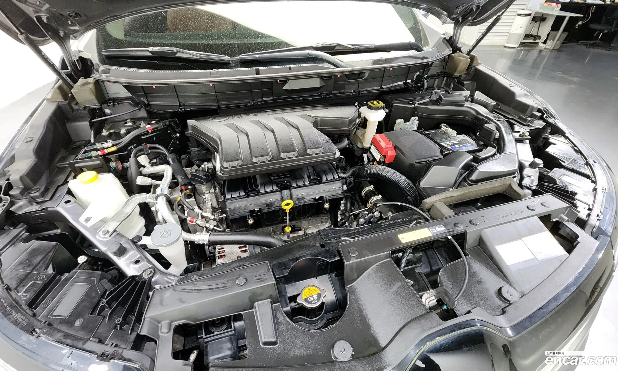 Renault Samsung Qm6 I 20 Lpe Re Signature 2Wd 2022 - фотография 4051929