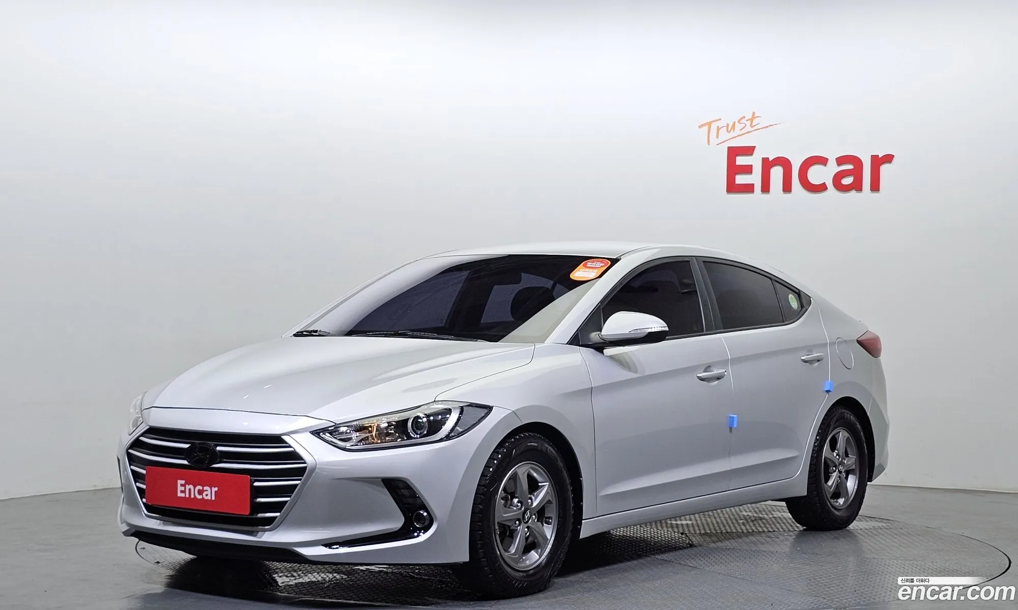 Hyundai Avante Vi 16 Gdi Smart 2018 - фотография 14848836