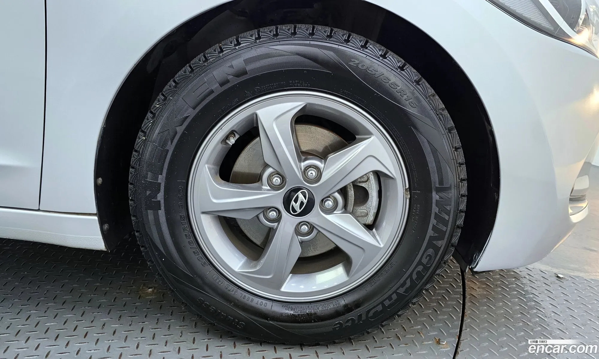 Hyundai Avante Vi 16 Gdi Smart 2018 - фотография 14848840