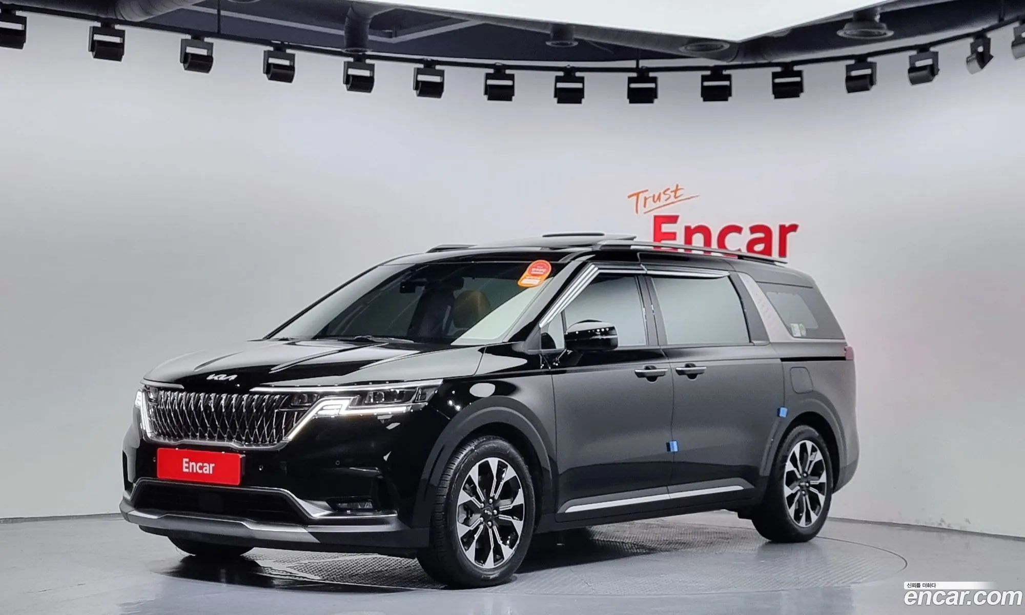 Kia Carnival Iv 9-Seater Signature 2022 - фотография 11408790