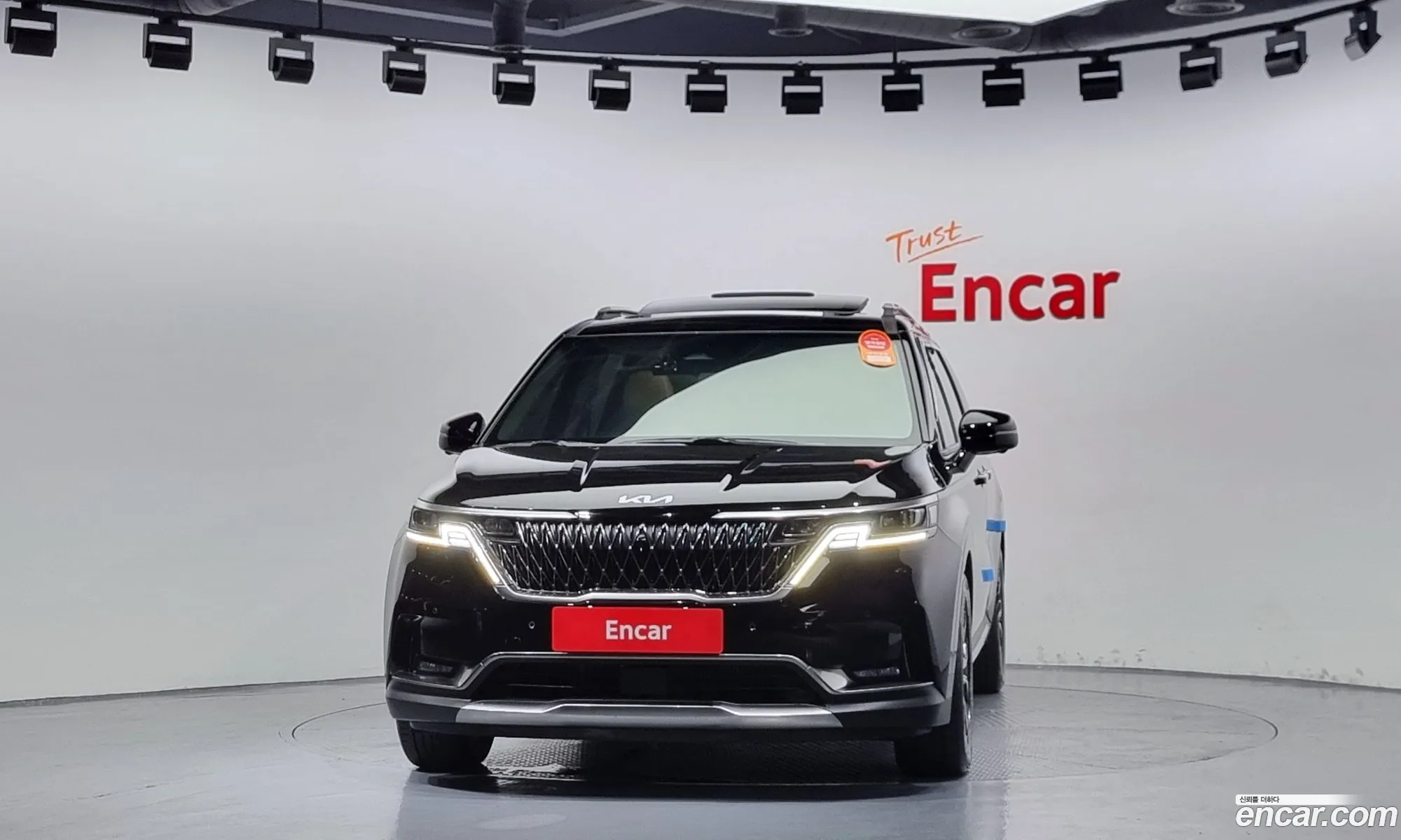 Kia Carnival Iv 9-Seater Signature 2022 - фотография 11408793