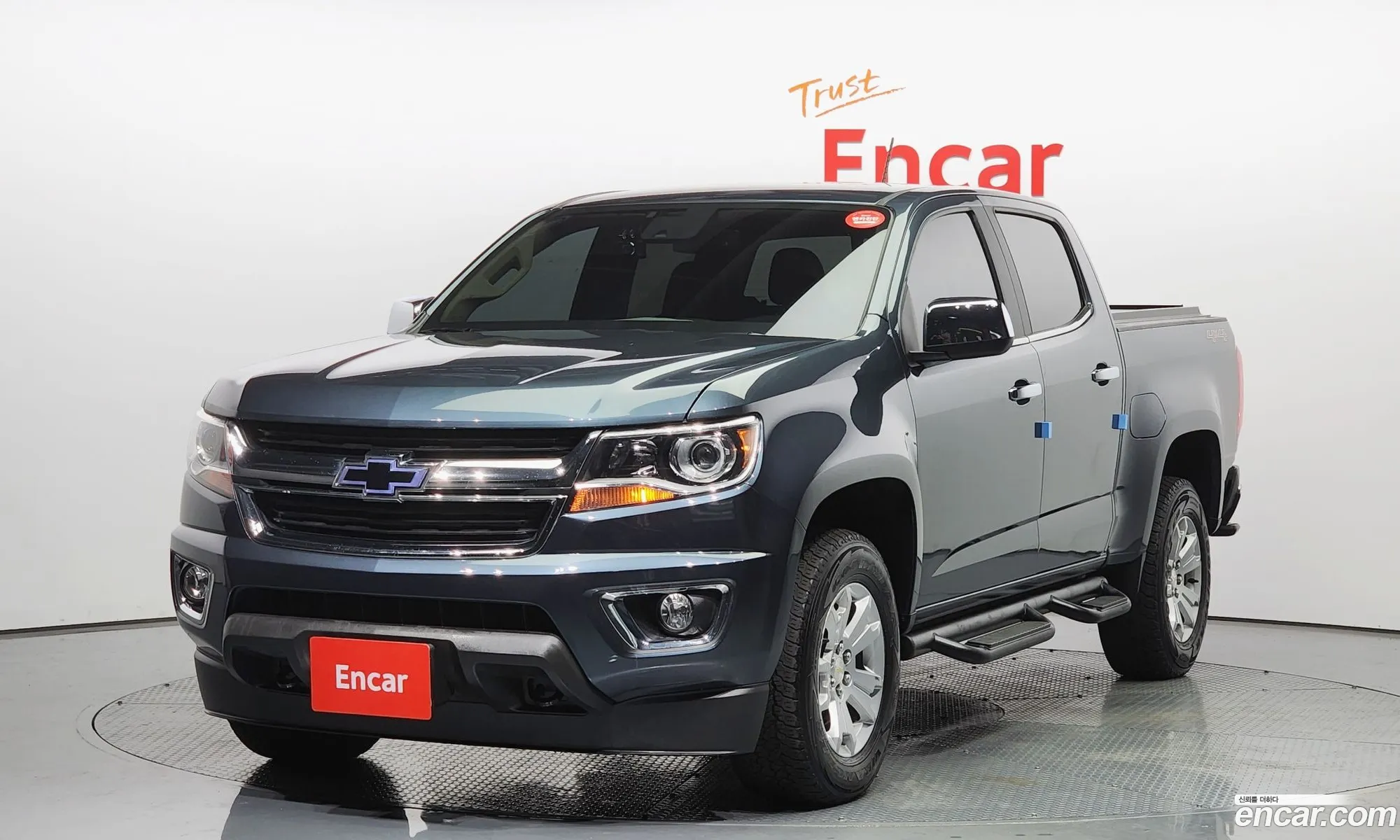 Chevrolet Colorado Ii 36 Extreme-X 4Wd 2020 - фотография 4982089