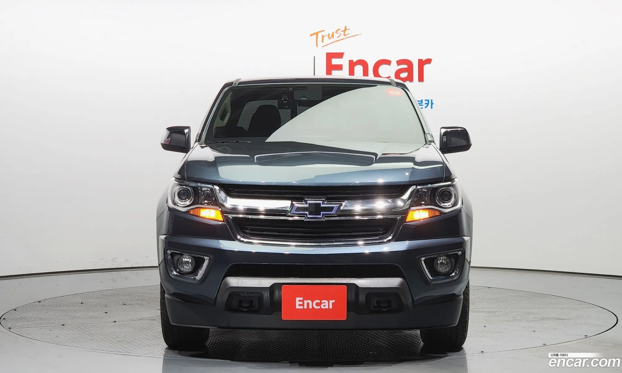 Chevrolet Colorado Ii 36 Extreme-X 4Wd 2020 - фотография 4982091