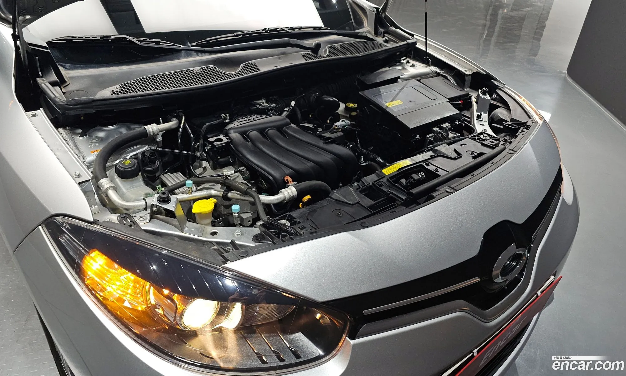 Renault Samsung Sm3 Ii Se 2018 - фотография 72086