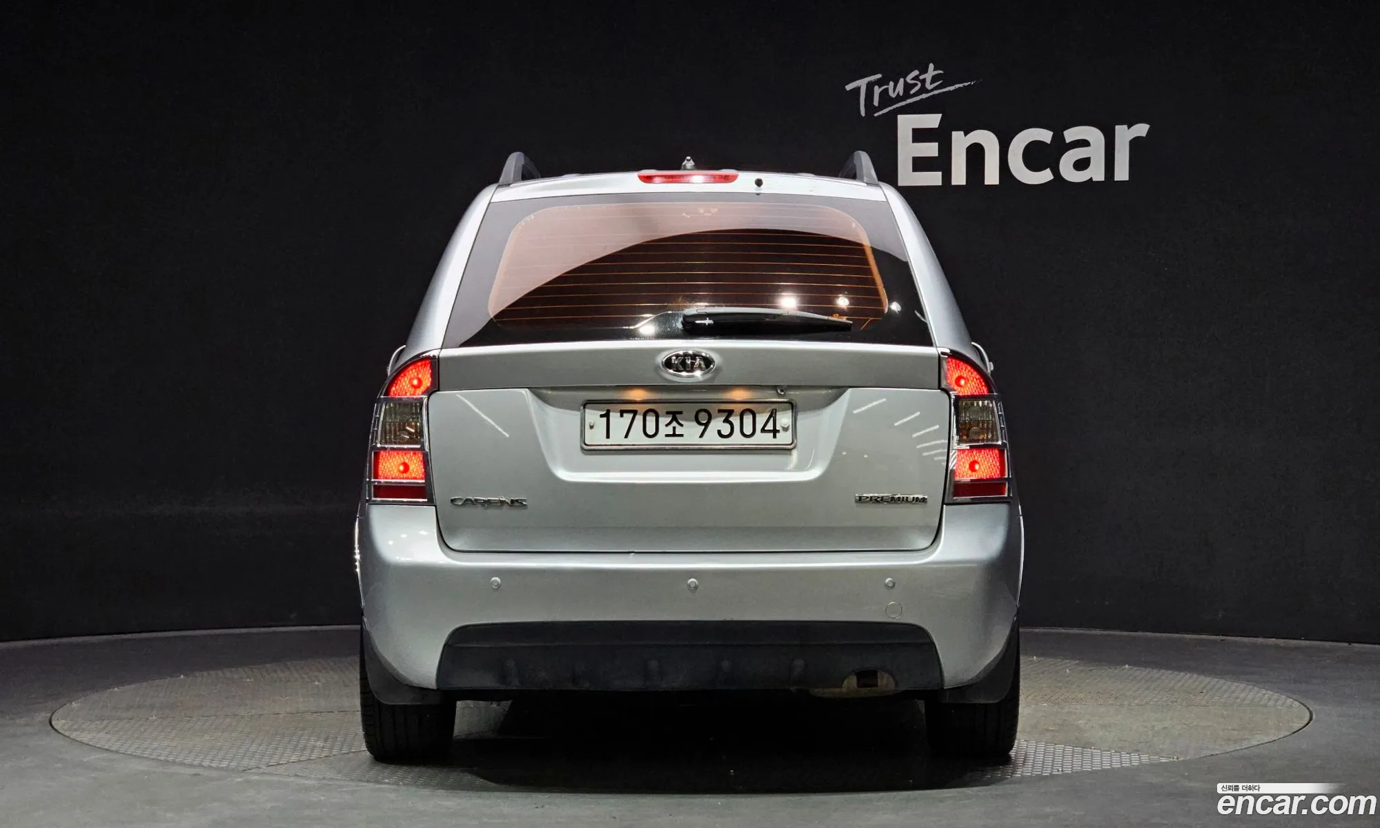 Kia Carens Ii Un Lpi 20 Premium 2010 - фотография 18944486