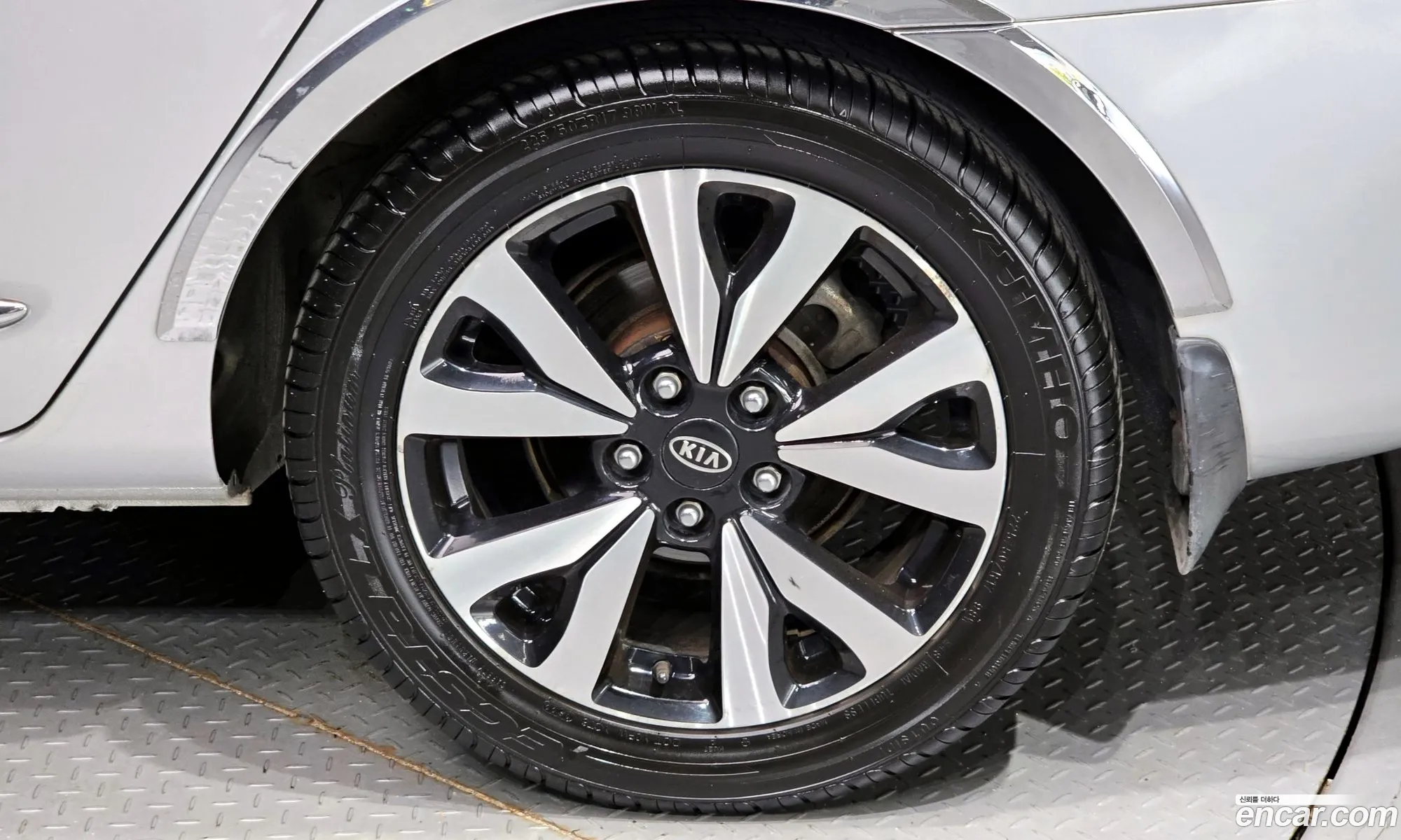 Kia Carens Ii Un Lpi 20 Premium 2010 - фотография 18944487