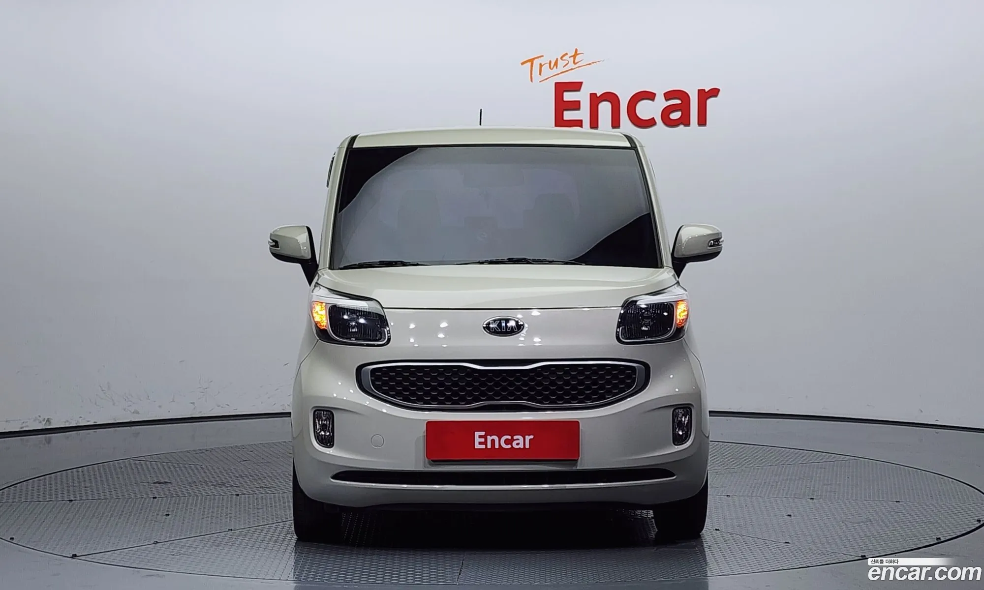 Kia Ray Luxury 2015 - фотография 12387893