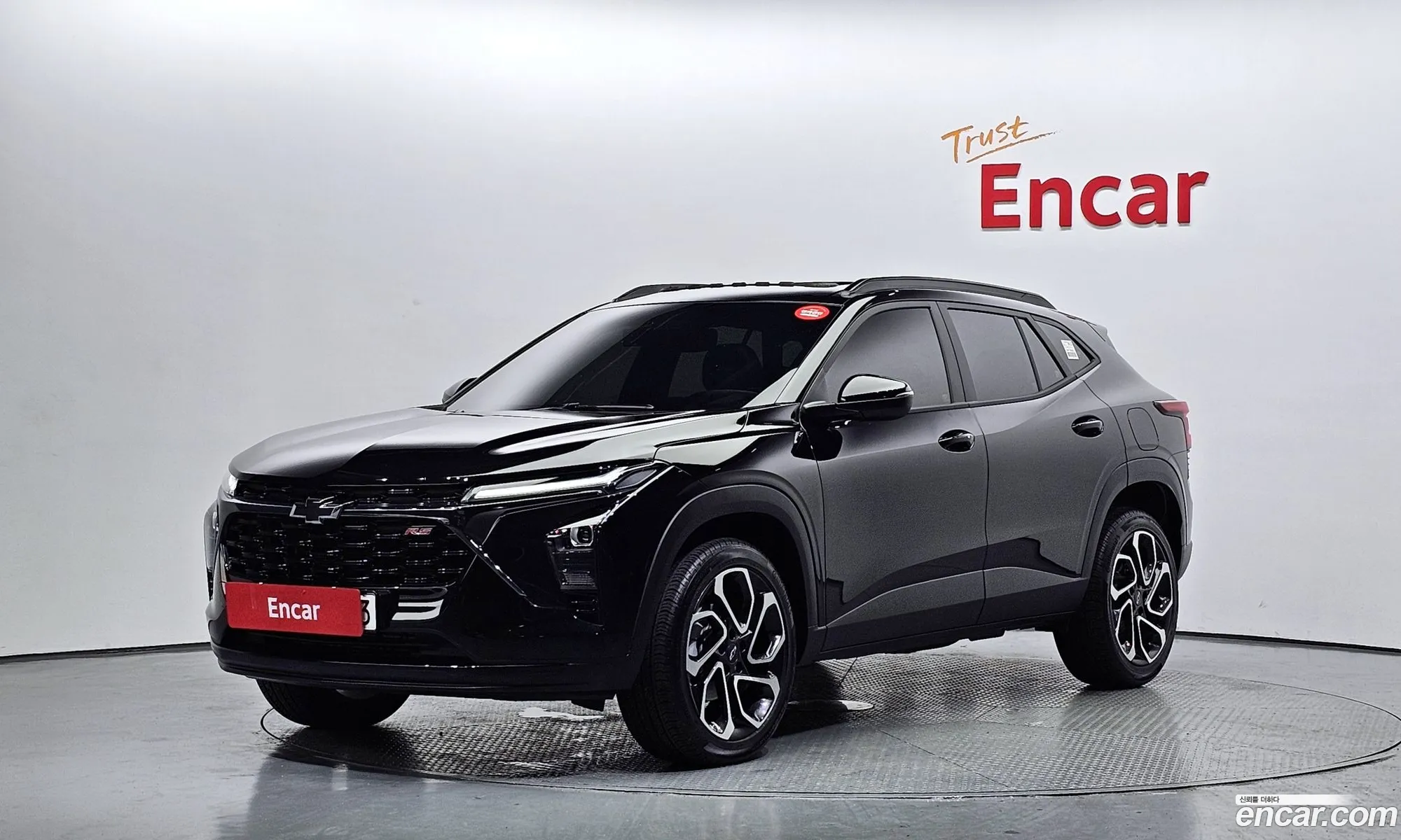Chevrolet Trax 12Rs 2024 - фотография 7900971