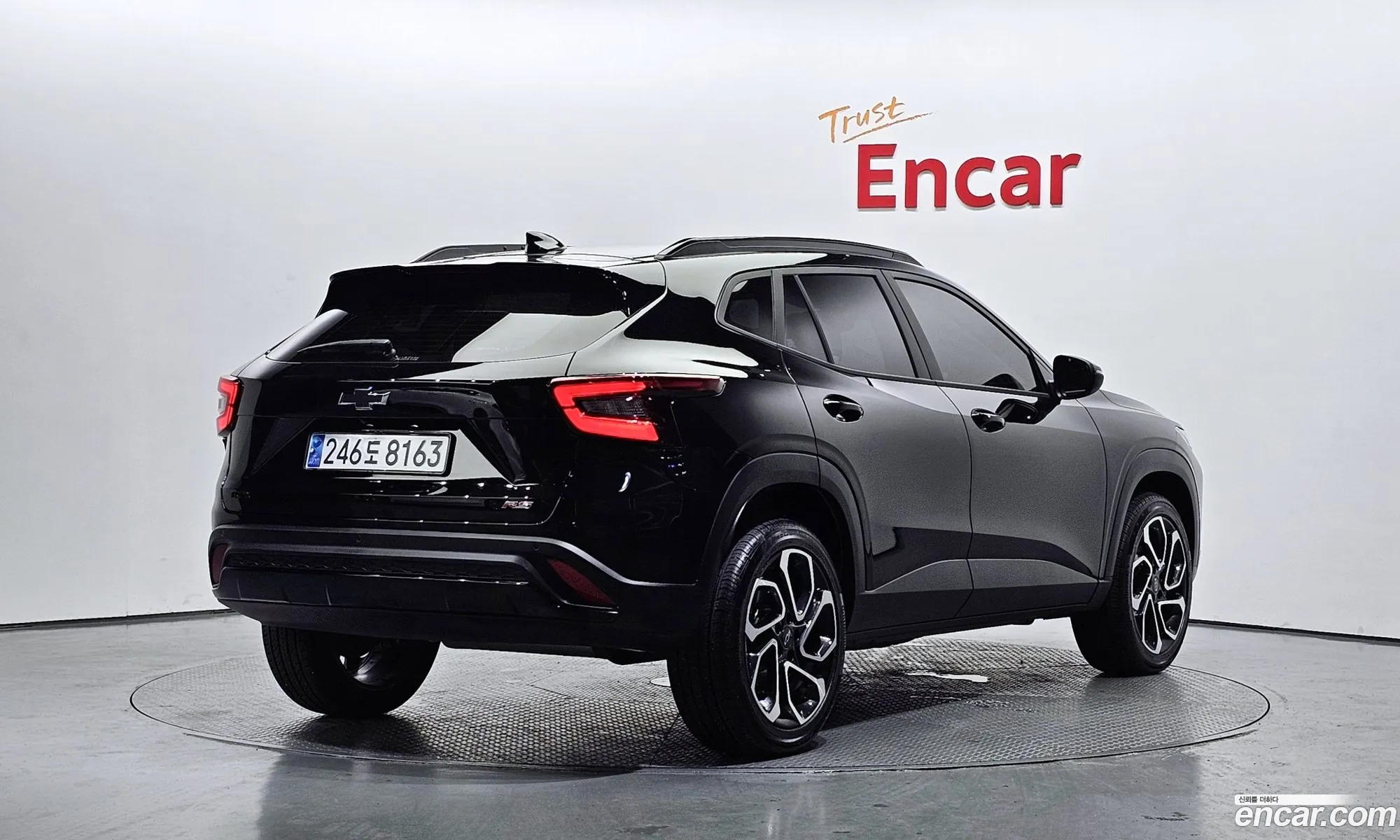 Chevrolet Trax 12Rs 2024 - фотография 7900972