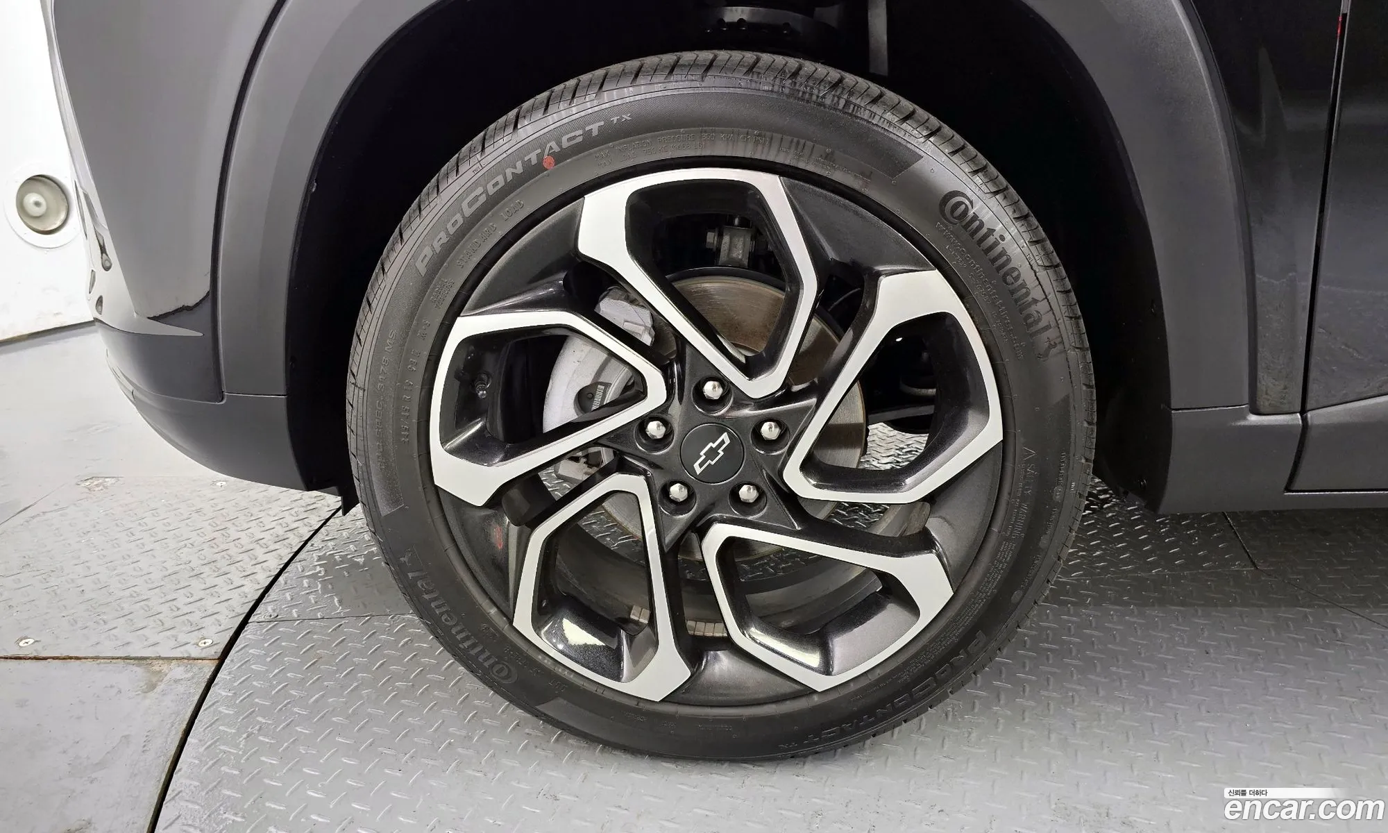 Chevrolet Trax 12Rs 2024 - фотография 7900975