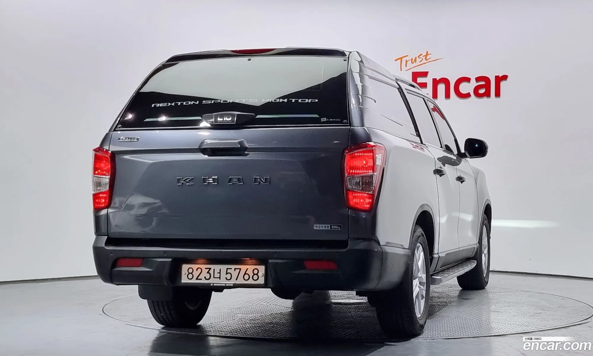 Ssangyong Rexton Iv Diesel 22 2Wd 2020 - фотография 19739583