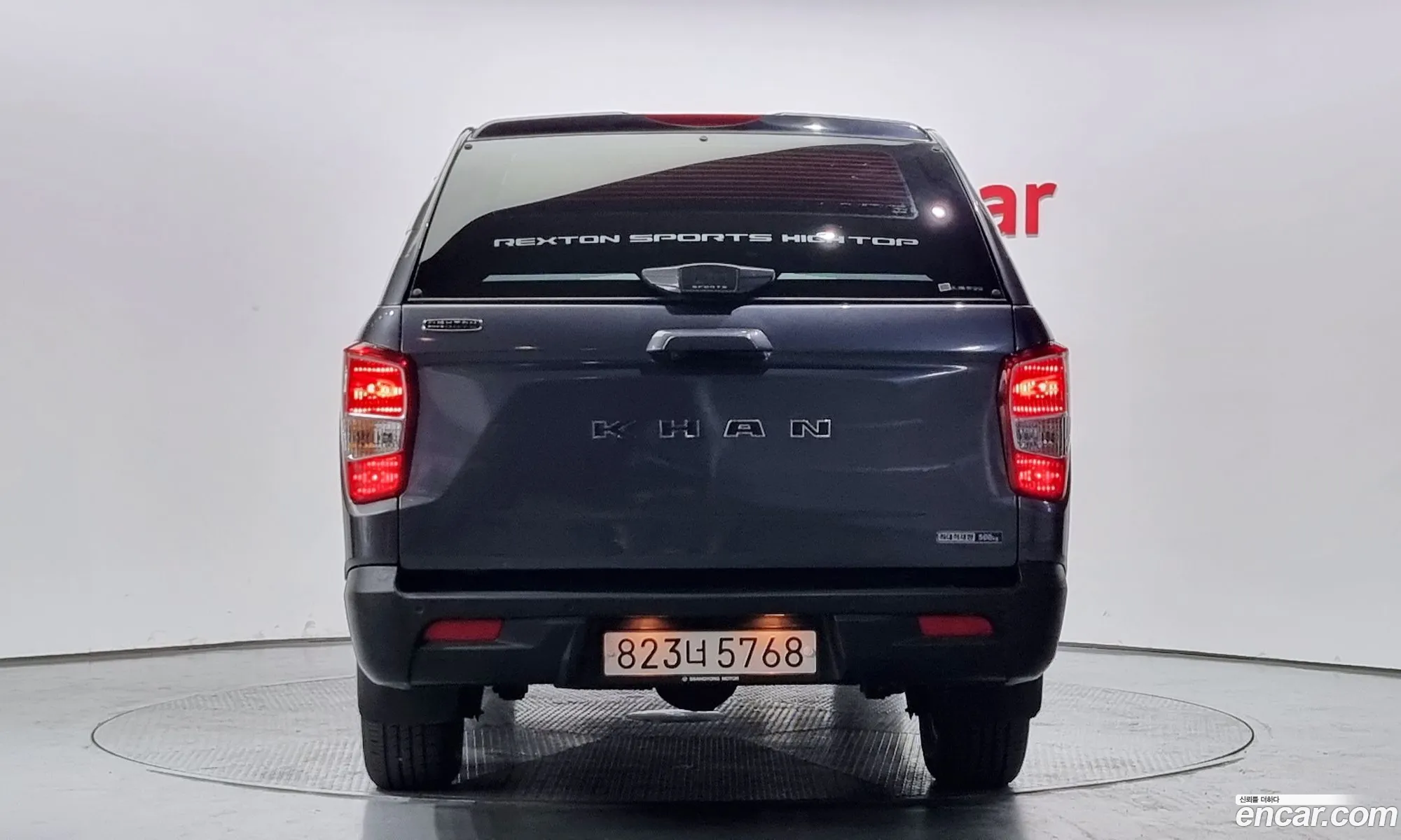 Ssangyong Rexton Iv Diesel 22 2Wd 2020 - фотография 19739585