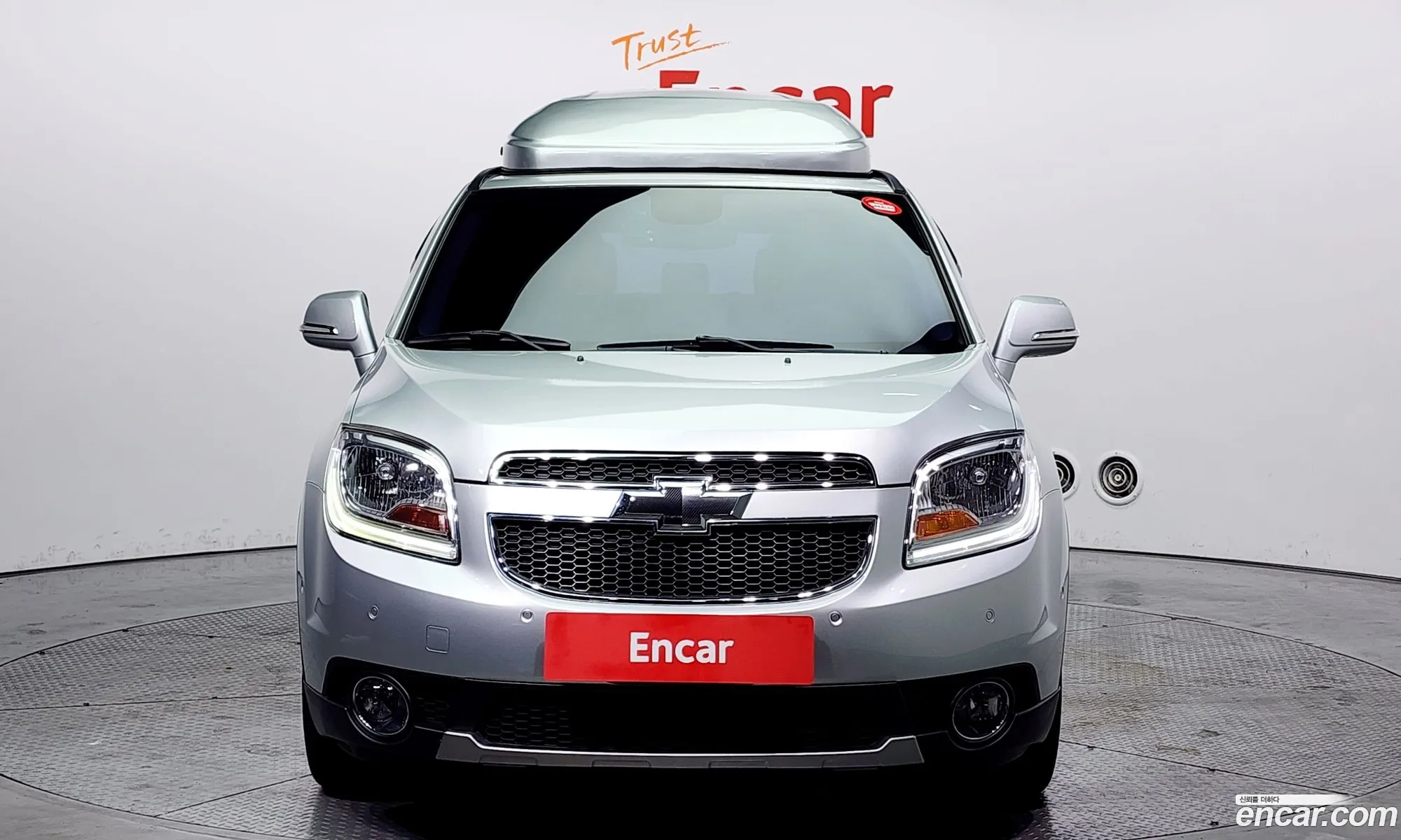 Chevrolet Orlando Lpg Lt 2015 - фотография 7900937