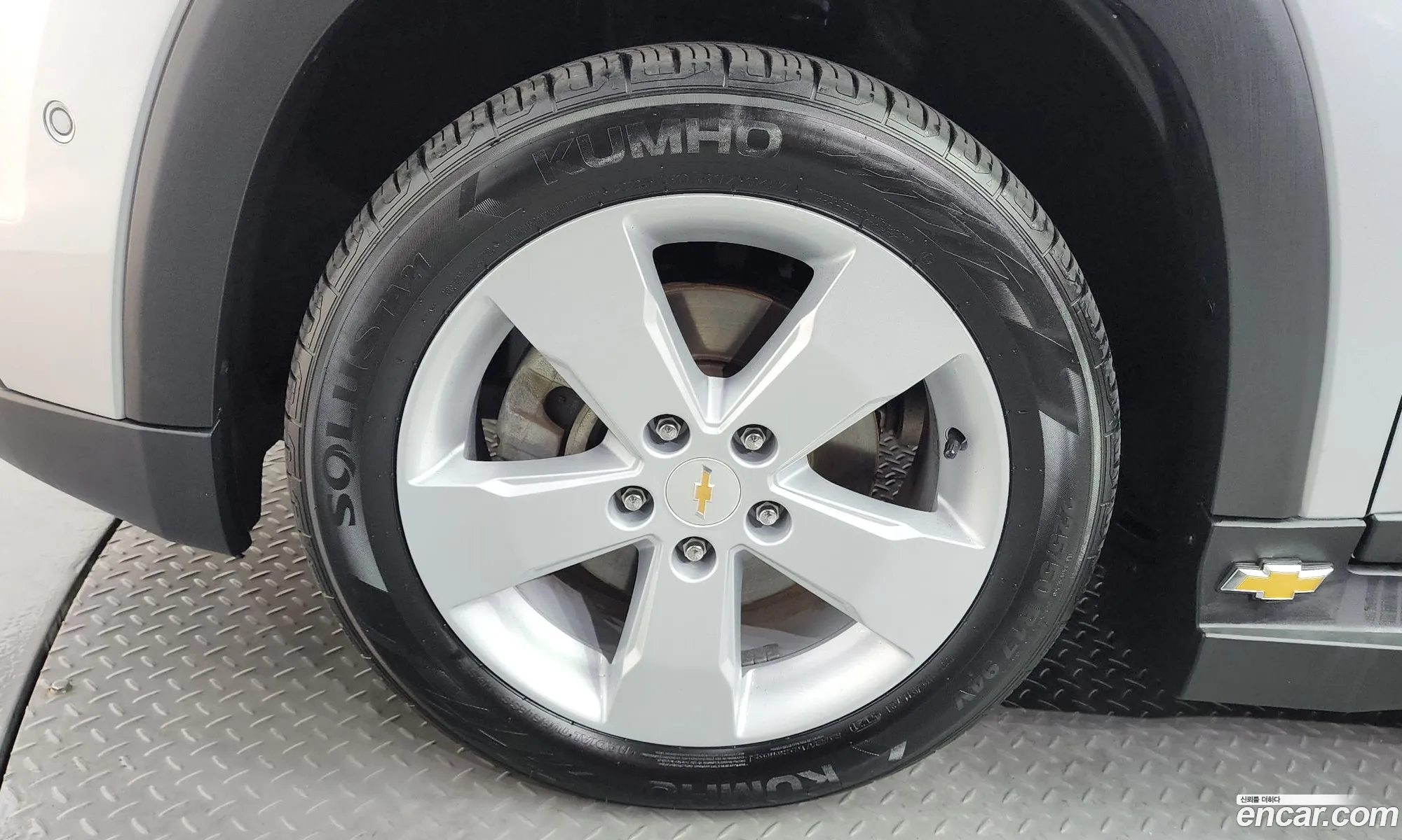 Chevrolet Orlando Lpg Lt 2015 - фотография 7900939