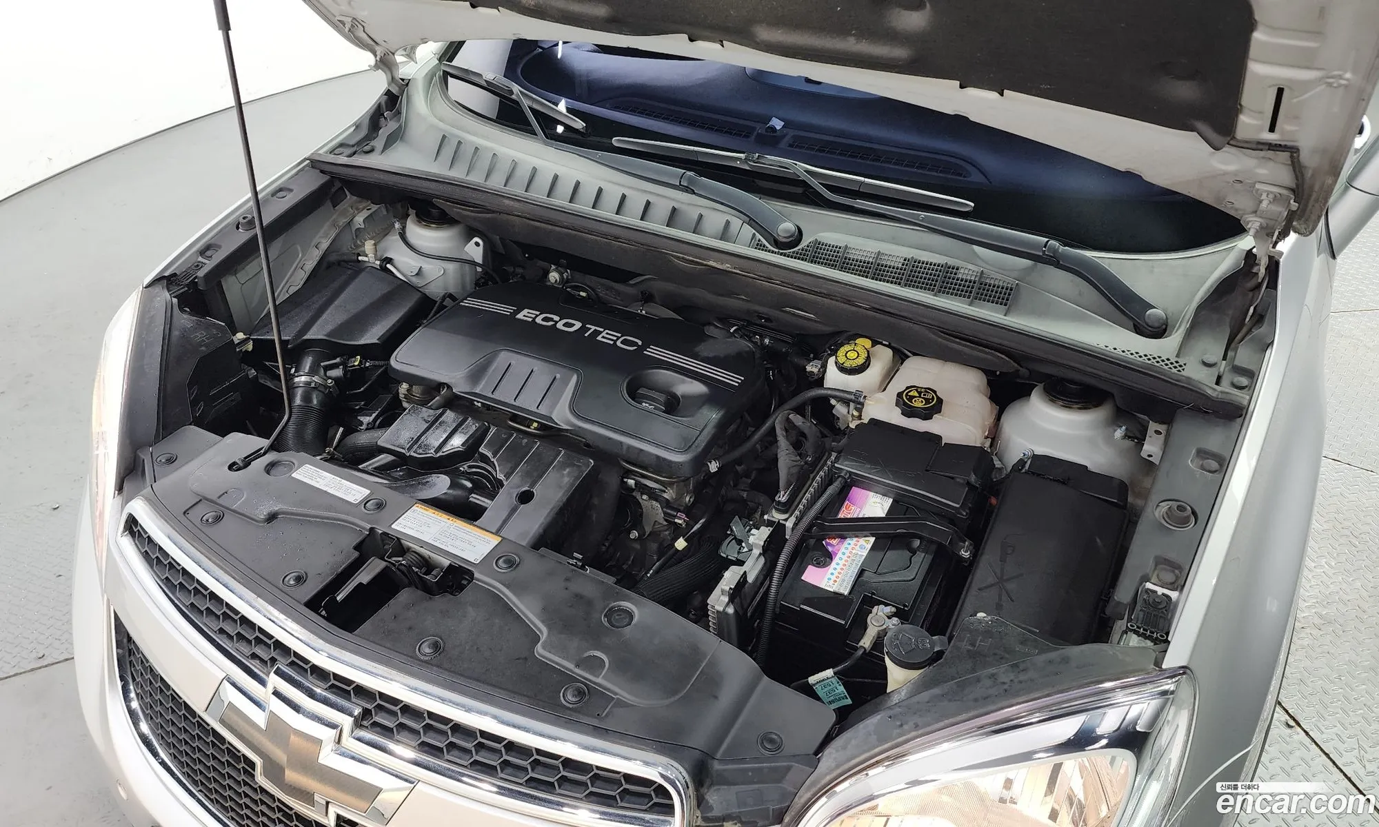 Chevrolet Orlando Lpg Lt 2015 - фотография 7900940