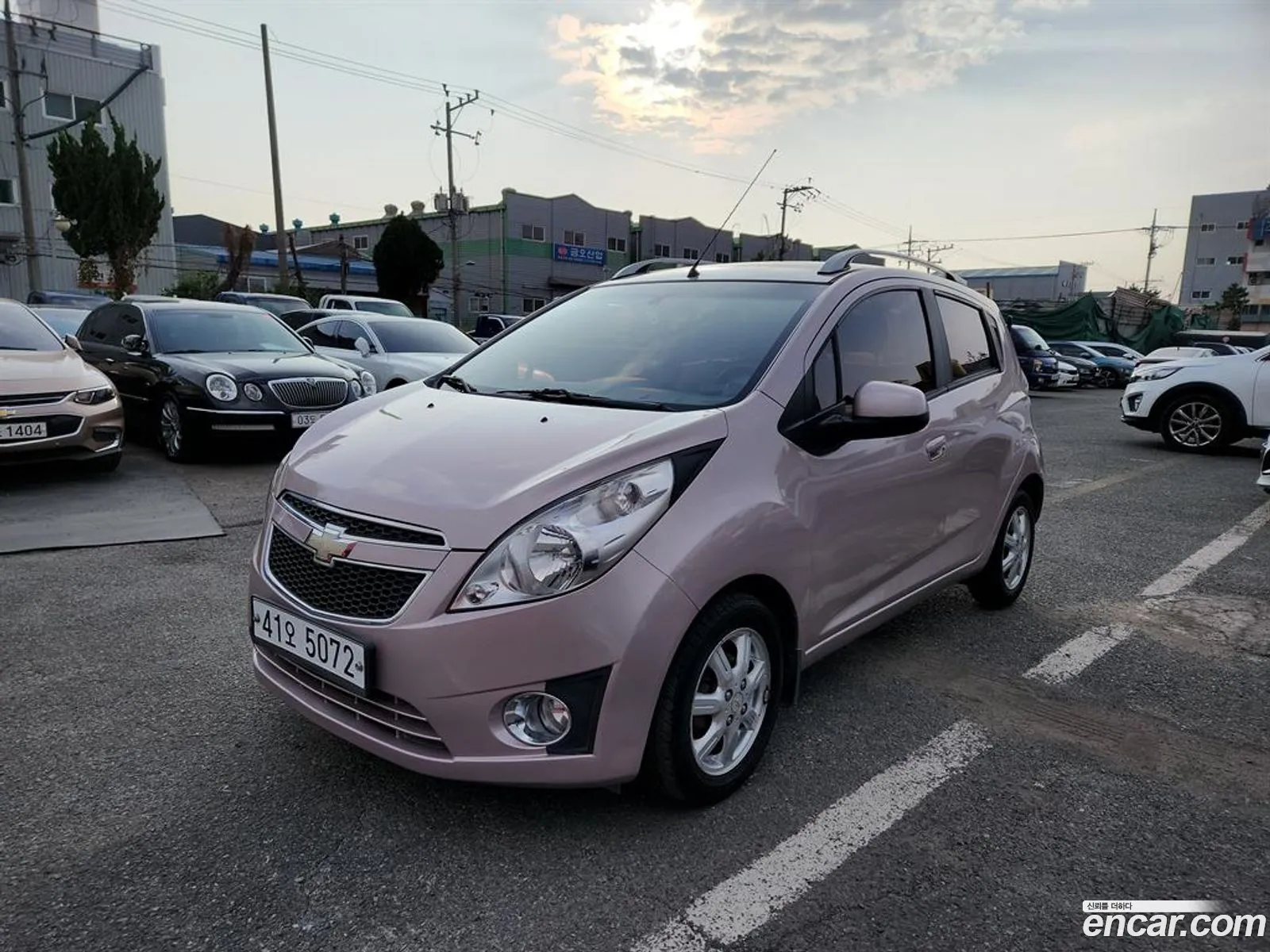 Chevrolet Spark Iii Ls 2012 - фотография 7582961