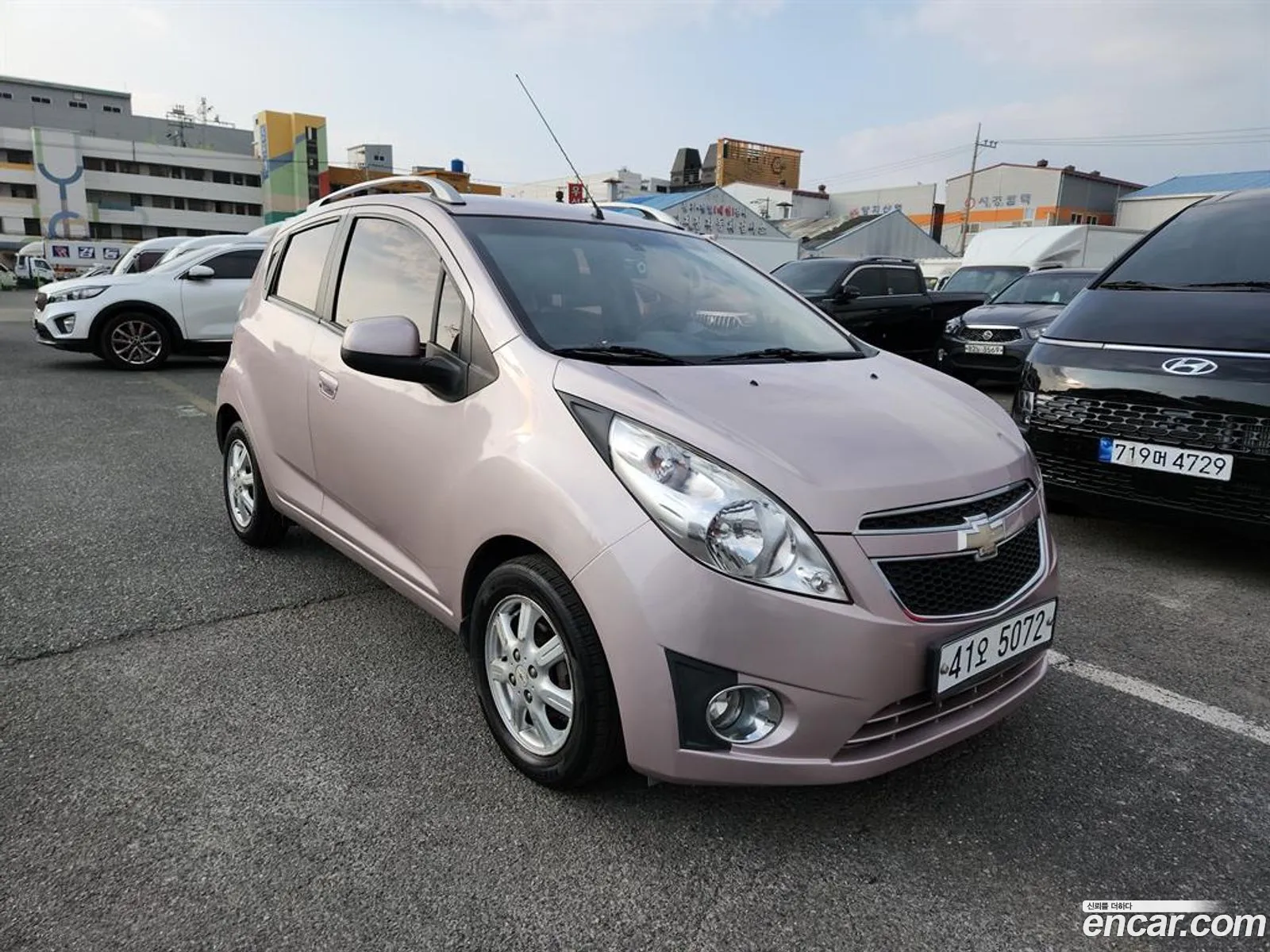 Chevrolet Spark Iii Ls 2012 - фотография 7582962