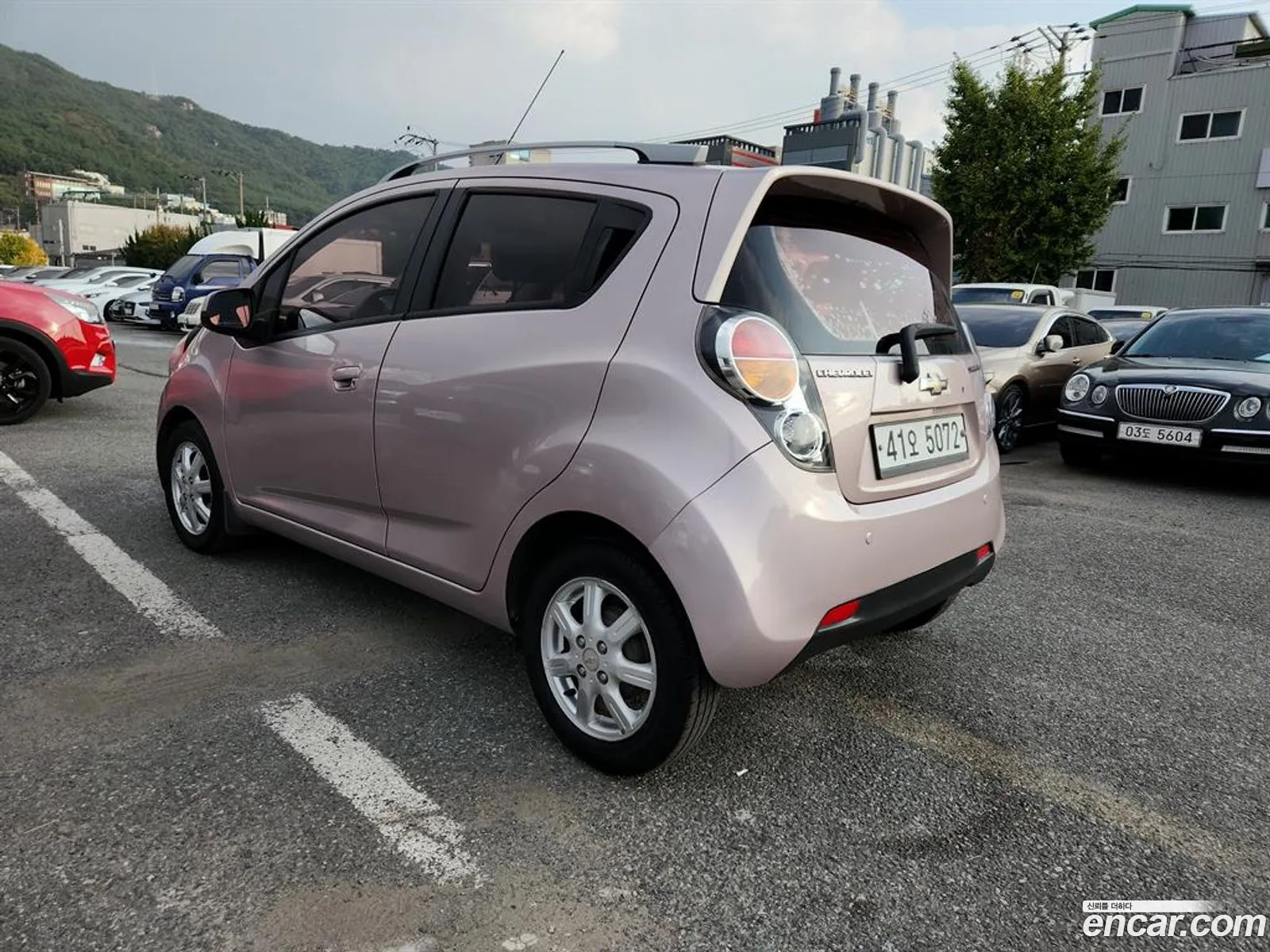 Chevrolet Spark Iii Ls 2012 - фотография 7582963