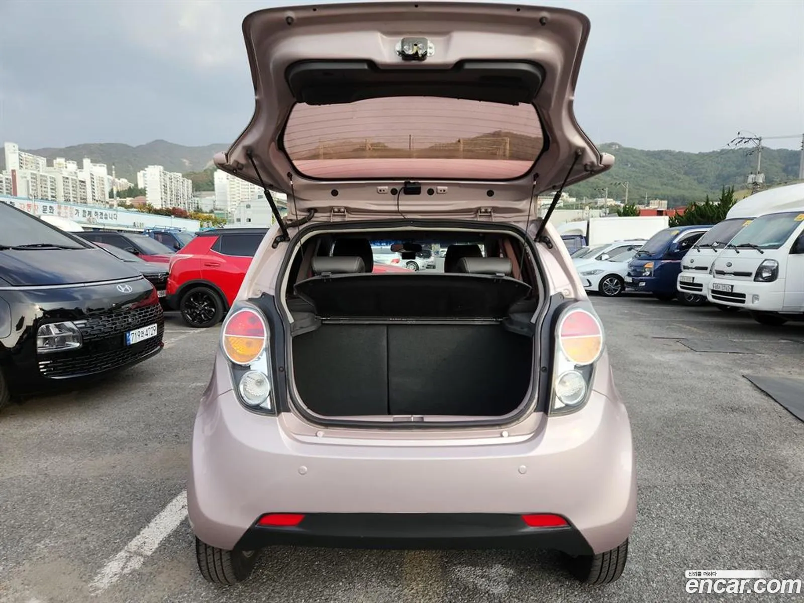 Chevrolet Spark Iii Ls 2012 - фотография 7582965