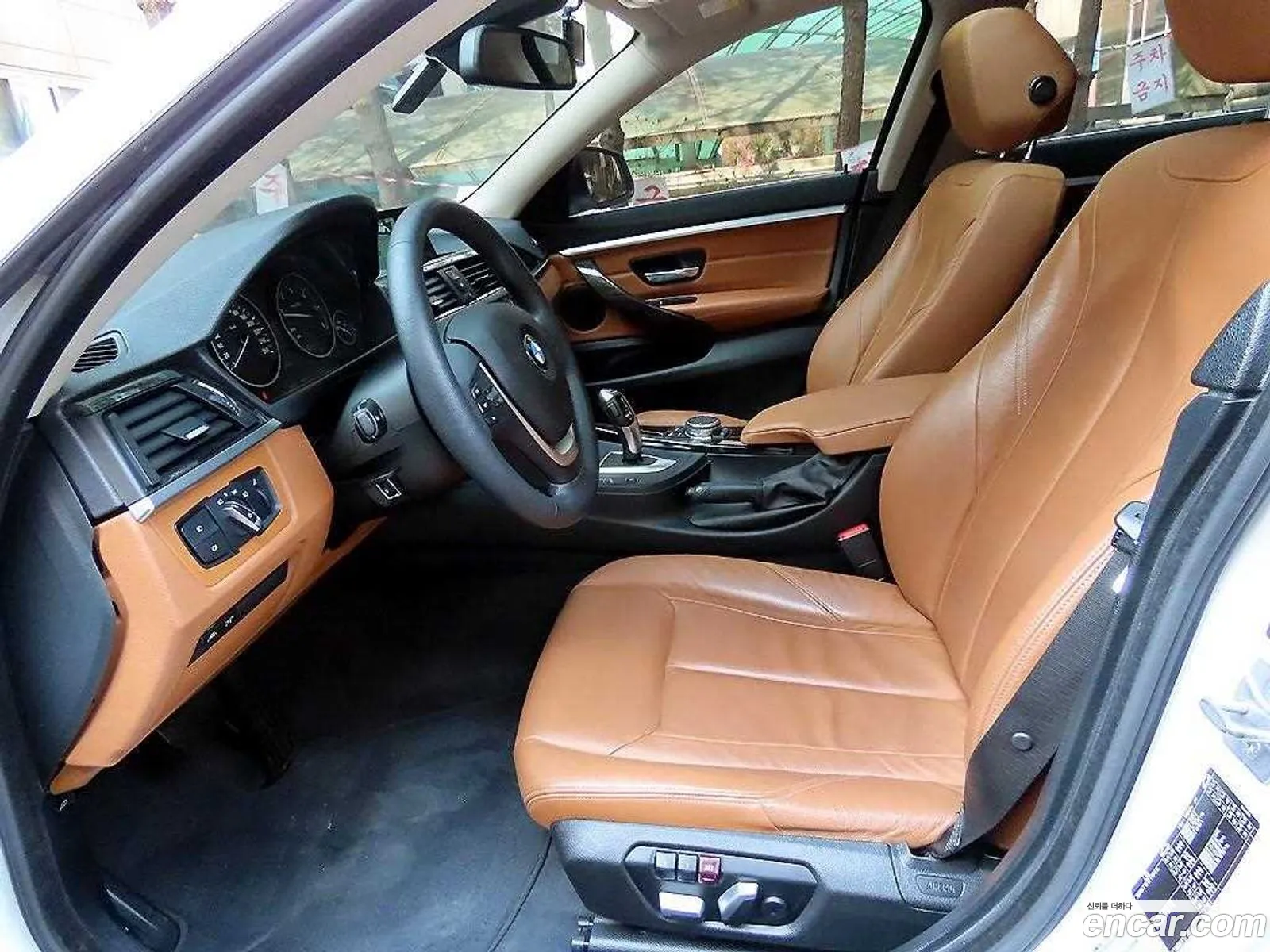 BMW 4Er 420D Luxury Gran Coupe 2016 - фотография 98788