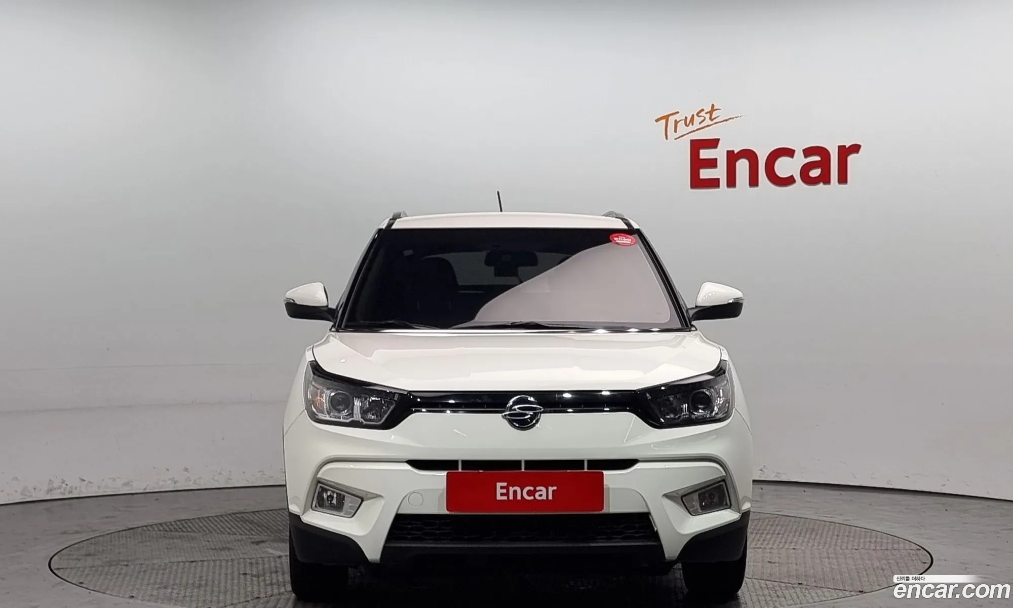 Ssangyong Tivoli Tivoli Diesel Lx 2Wd 2016 - фотография 19793168