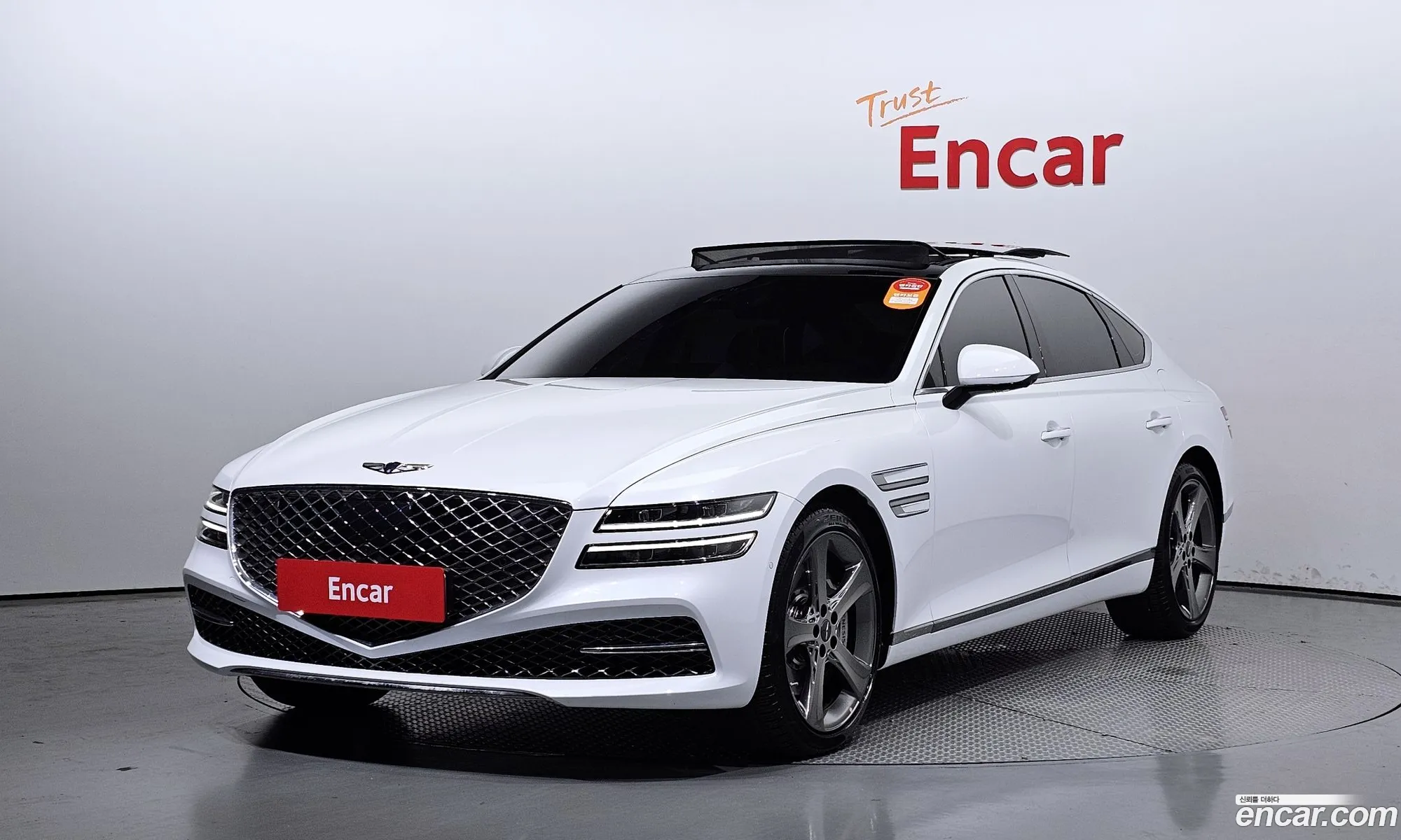 Genesis G80 Gasoline 25 Turbo Awd 2023 - фотография 26299