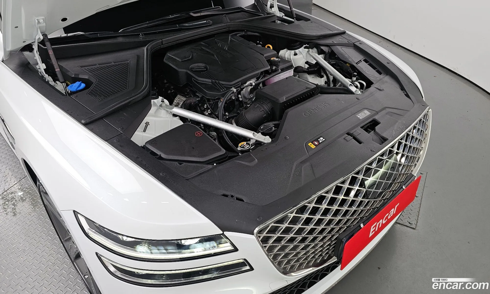 Genesis G80 Gasoline 25 Turbo Awd 2023 - фотография 26304