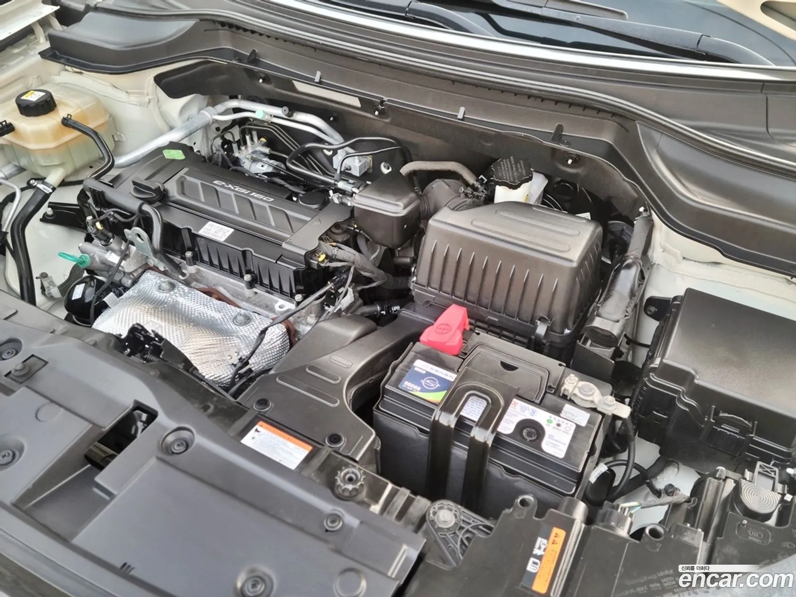 Ssangyong Tivoli Tivoli Lx 2Wd 2017 - фотография 17284096