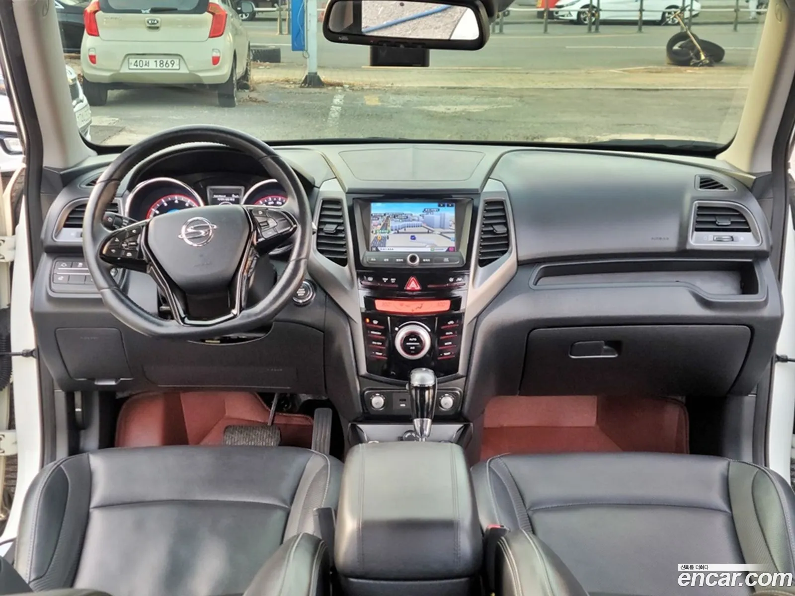 Ssangyong Tivoli Tivoli Lx 2Wd 2017 - фотография 17284098