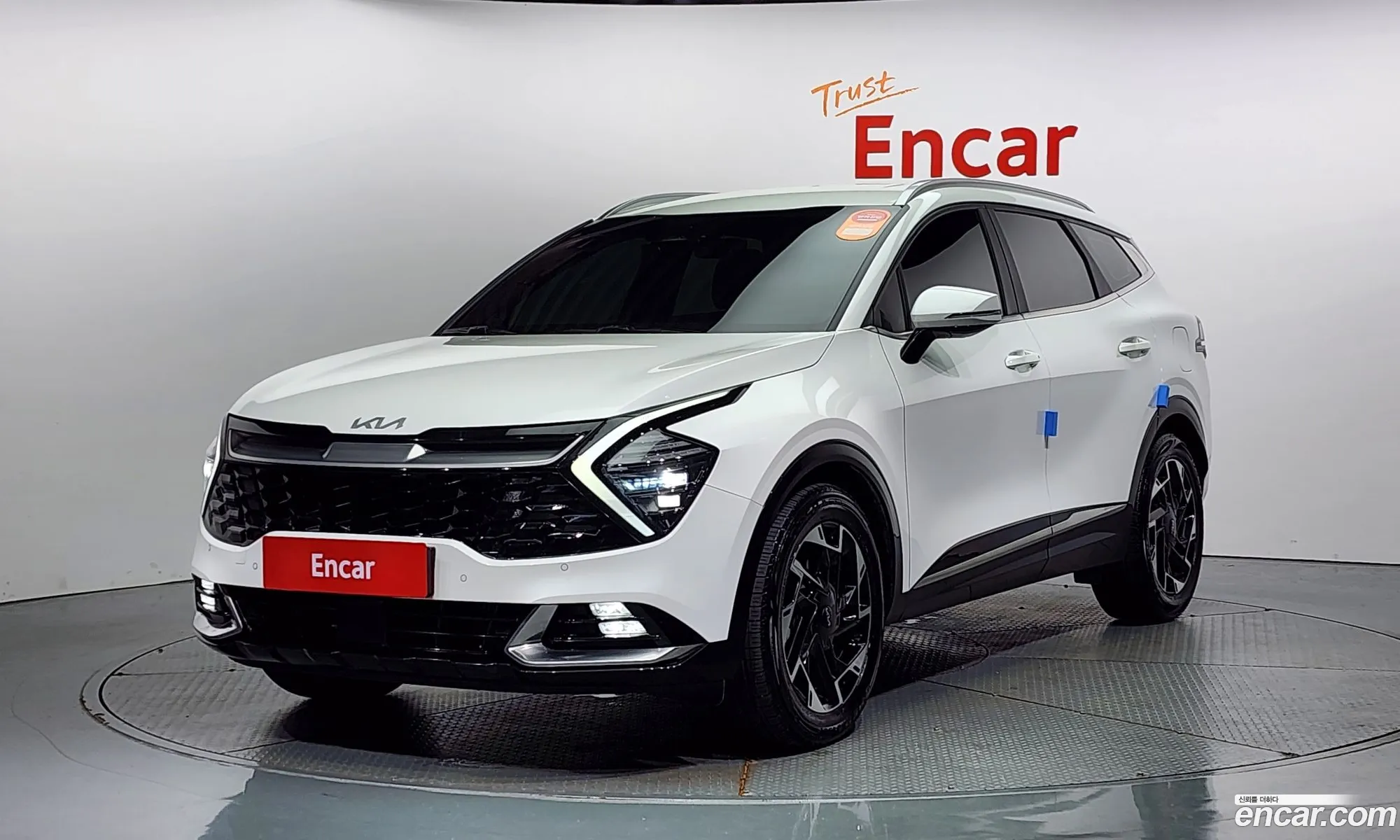 Kia Sportage Gasoline 16 Turbo 2Wd 2022 - фотография 12498080