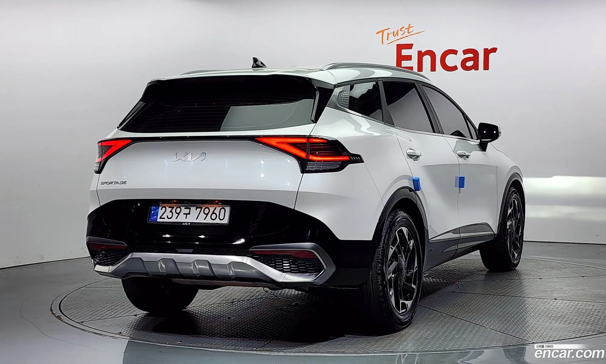 Kia Sportage Gasoline 16 Turbo 2Wd 2022 - фотография 12498081