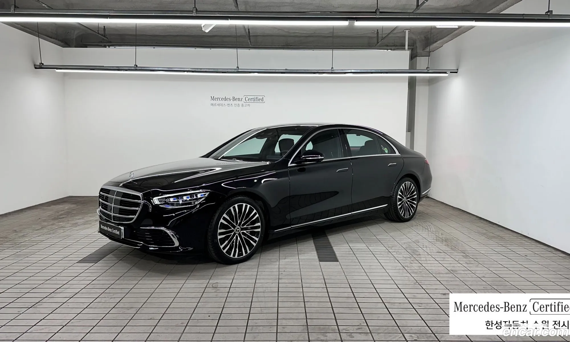 Mercedes-Benz S-Klasse S450L 4Matic 2023 - фотография 12884443