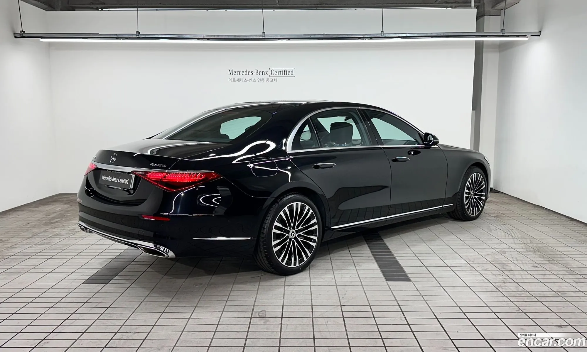 Mercedes-Benz S-Klasse S450L 4Matic 2023 - фотография 12884444
